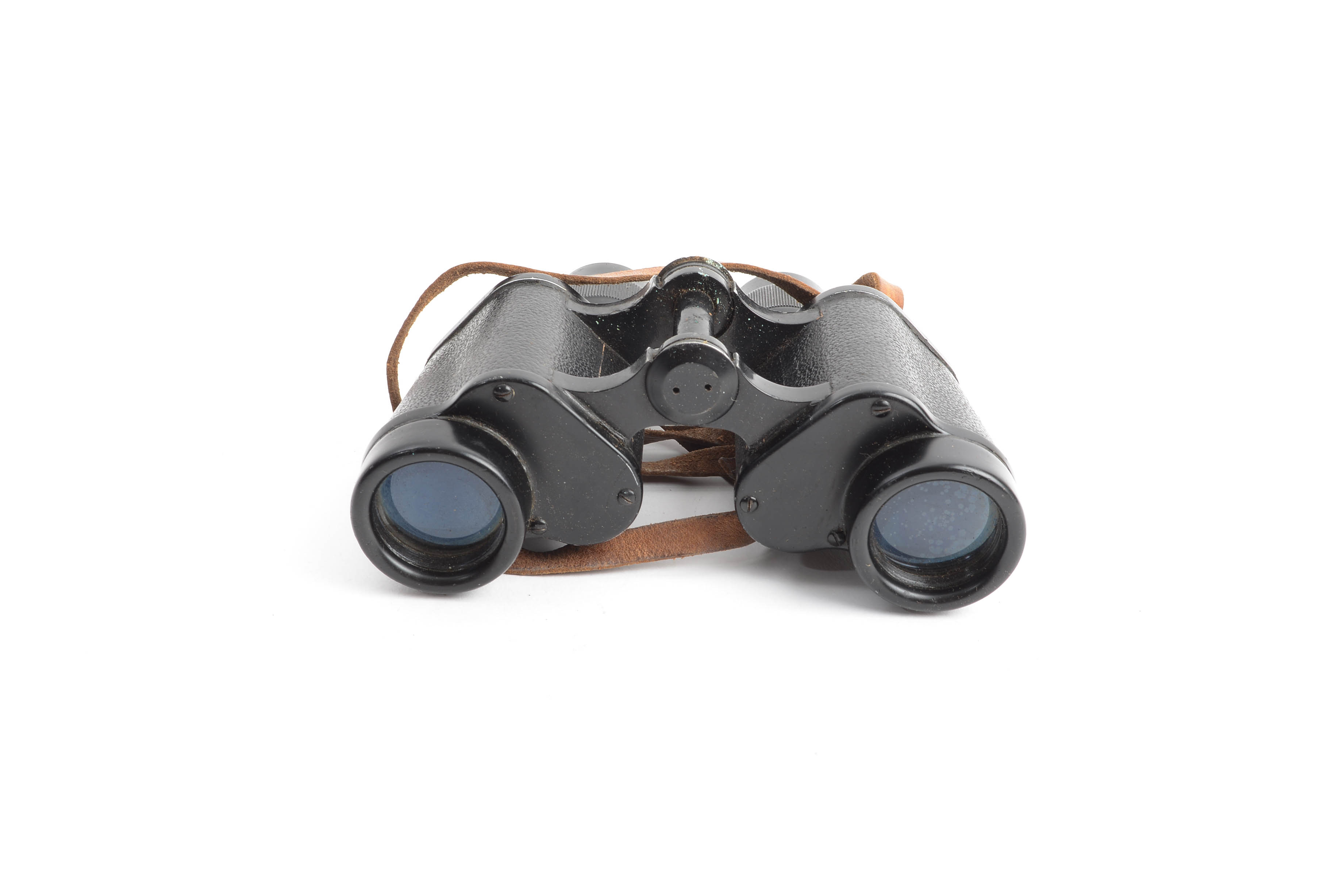 WWII Era German 8x30 Munkasorseg Tulajdona Binoculars
