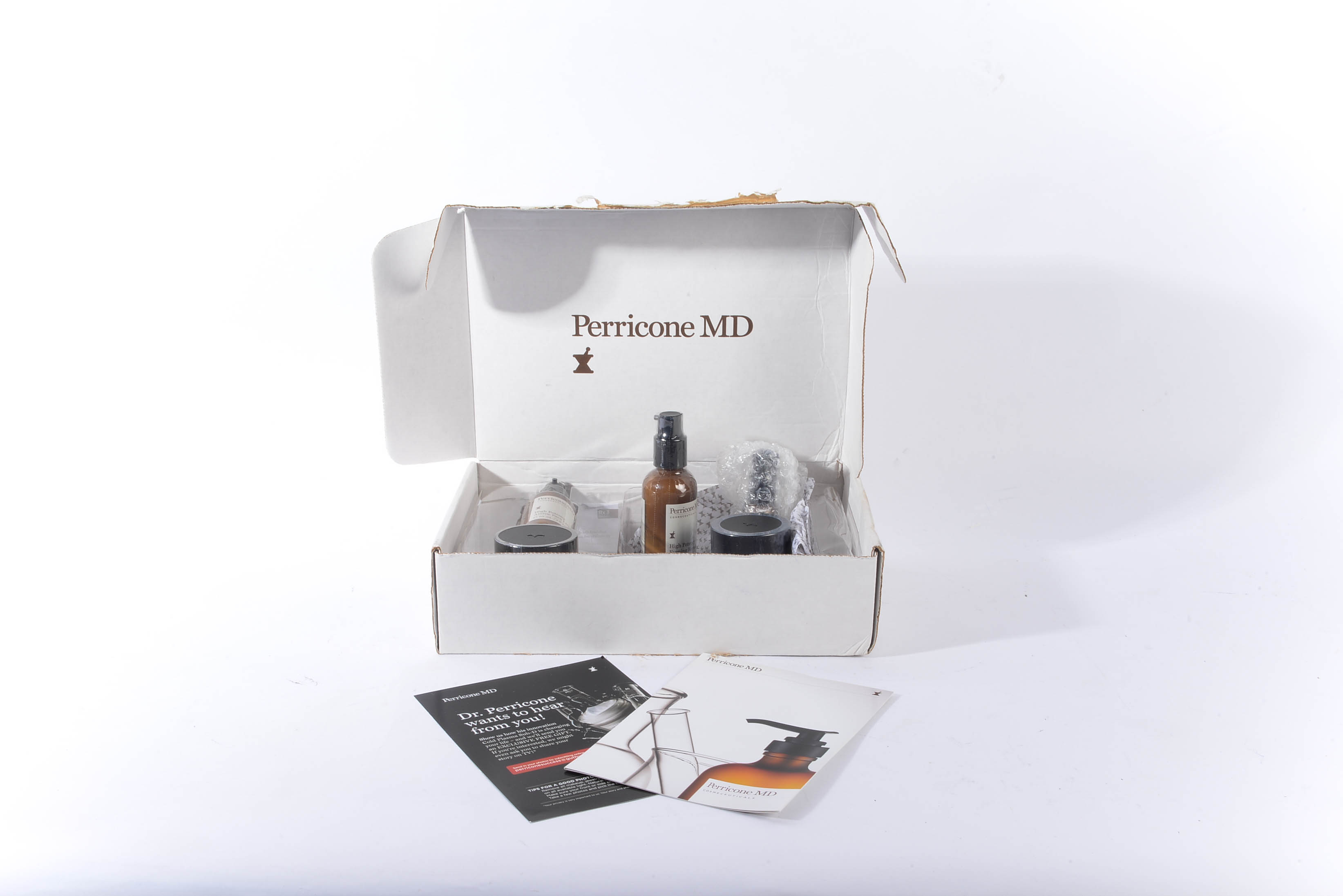 Five Piece Perricone MD Skincare Set