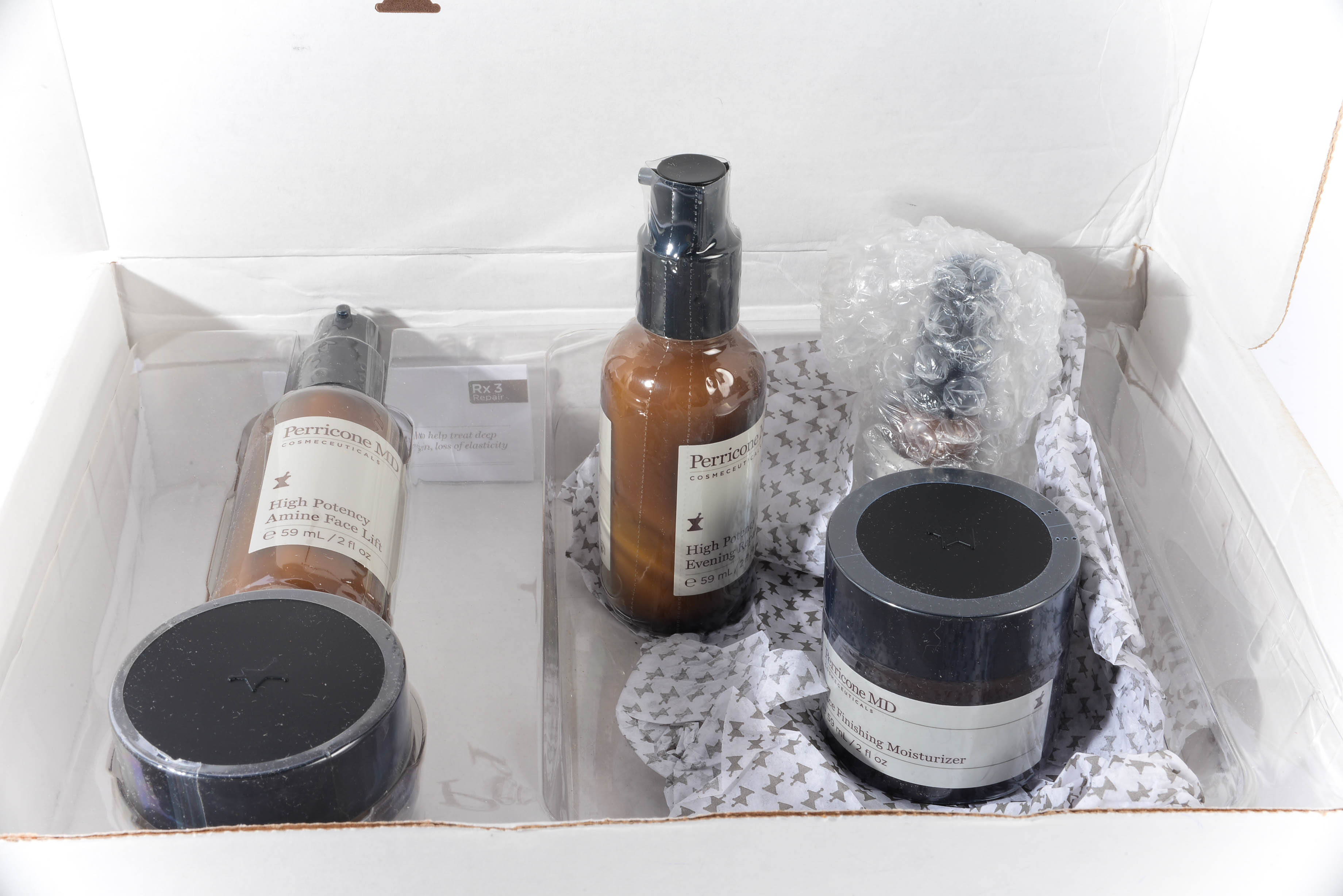 Five Piece Perricone MD Skincare Set