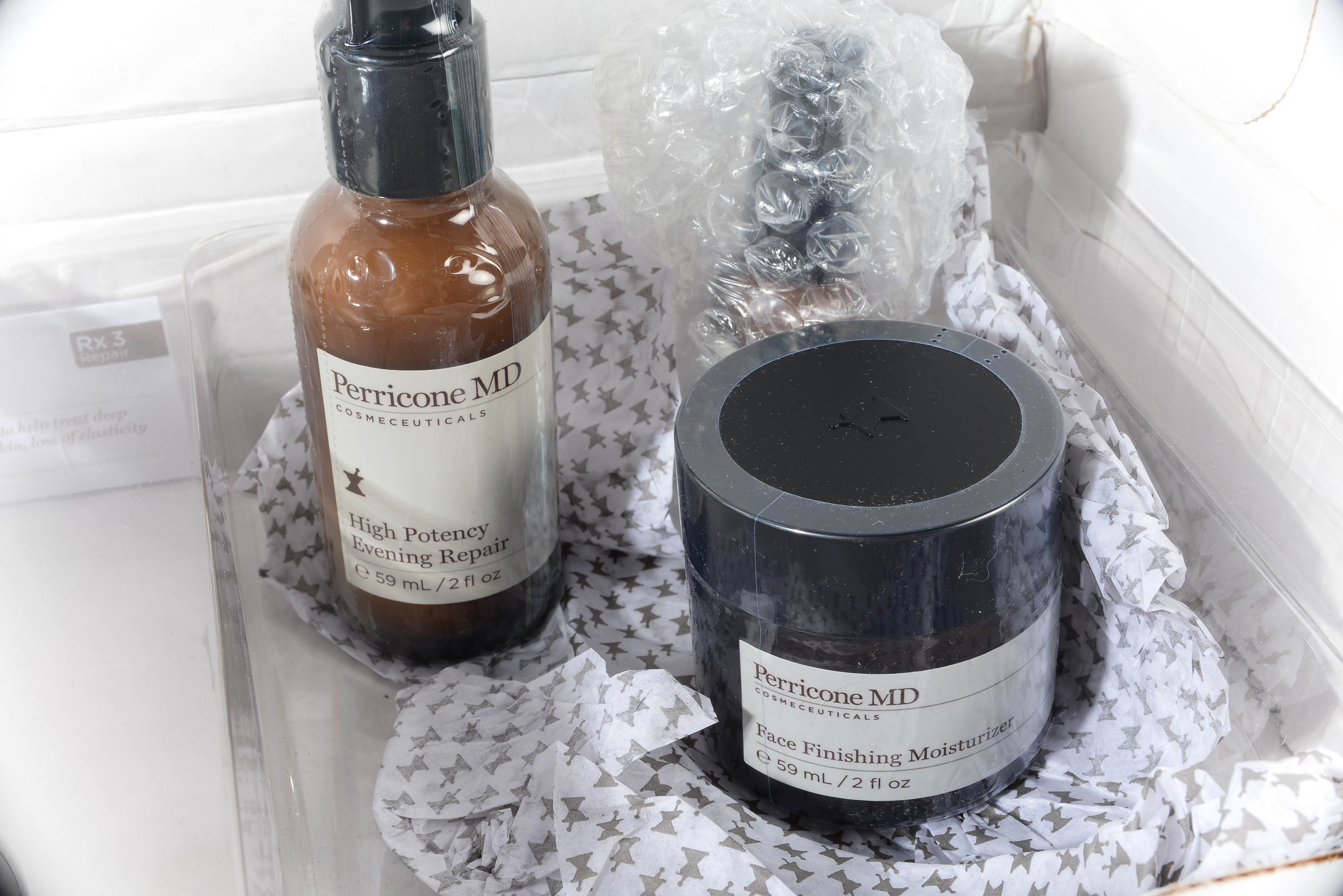 Five Piece Perricone MD Skincare Set