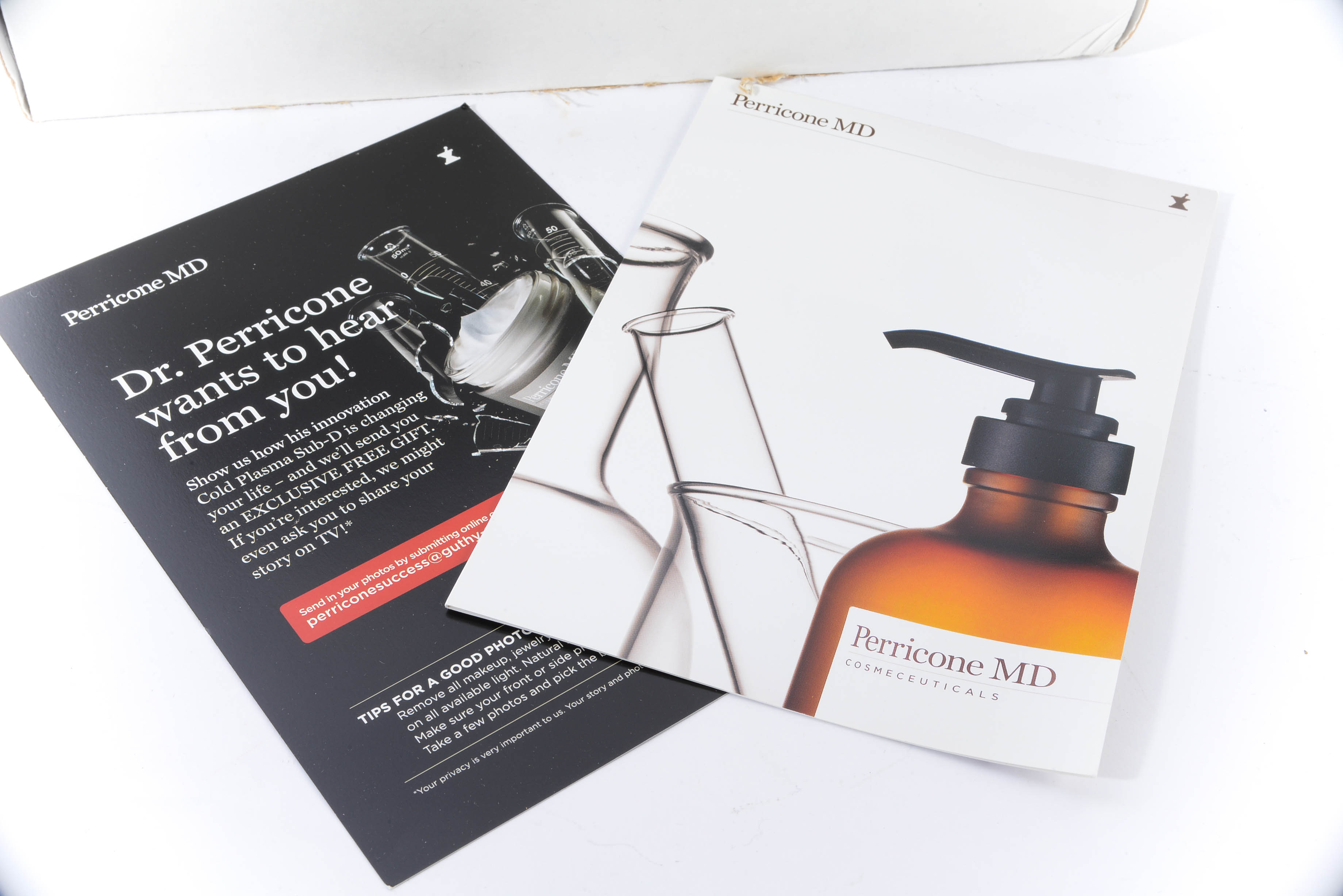 Five Piece Perricone MD Skincare Set