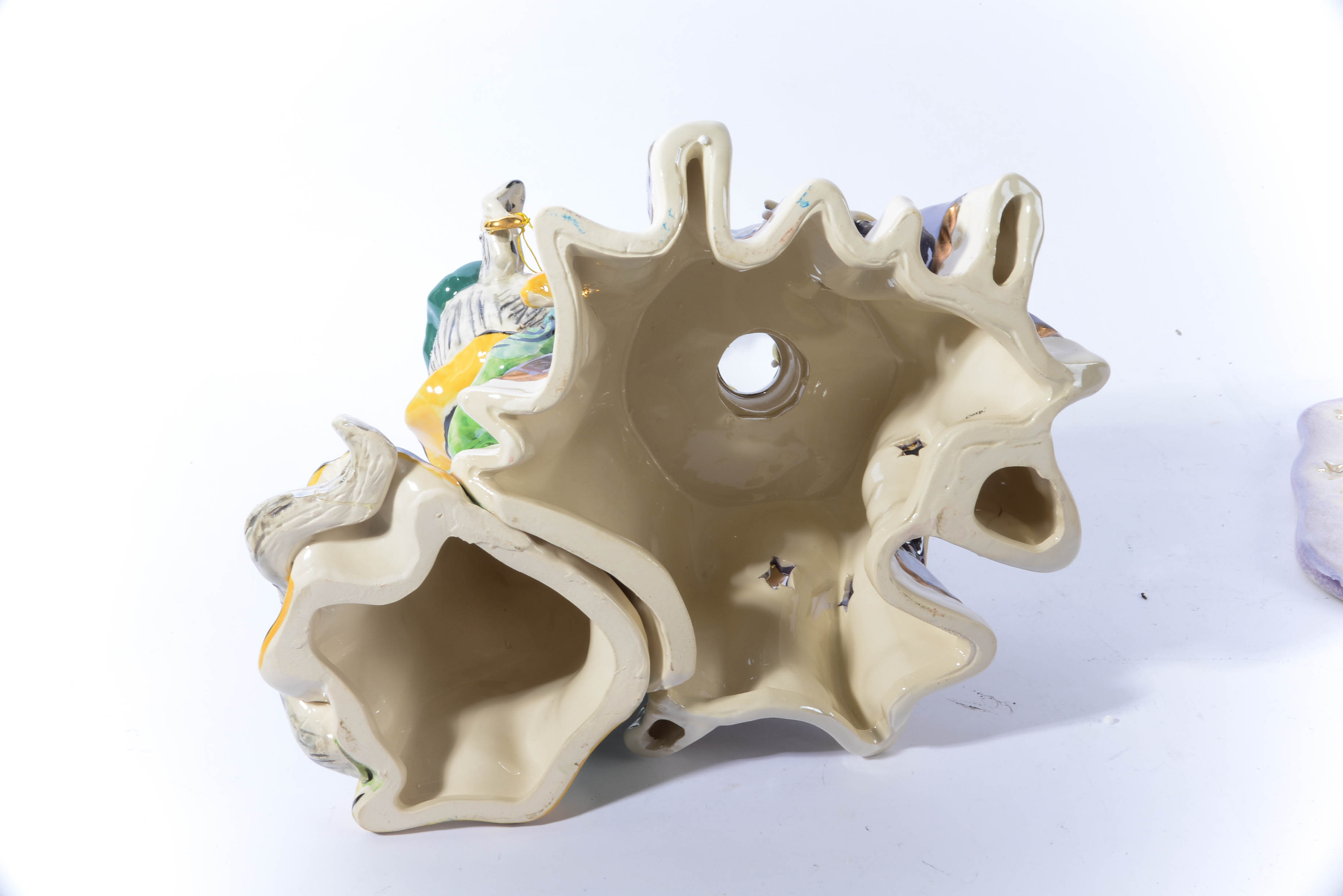 Blue Sky Collectible Cat Figurine