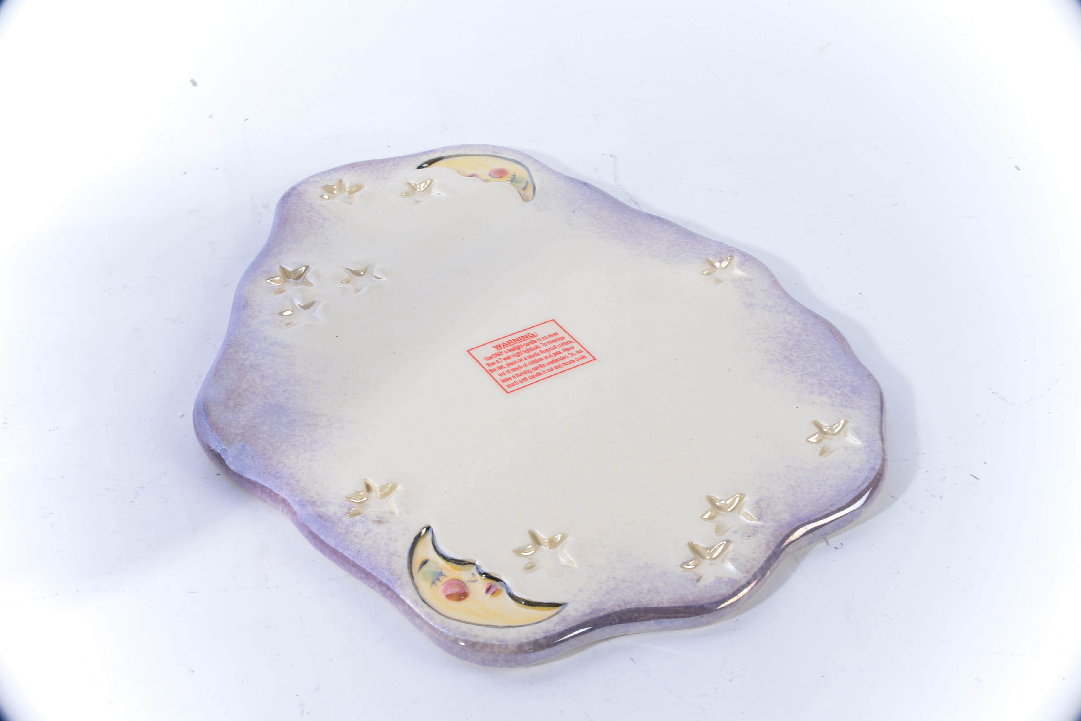 Blue Sky Collectible Cat Figurine