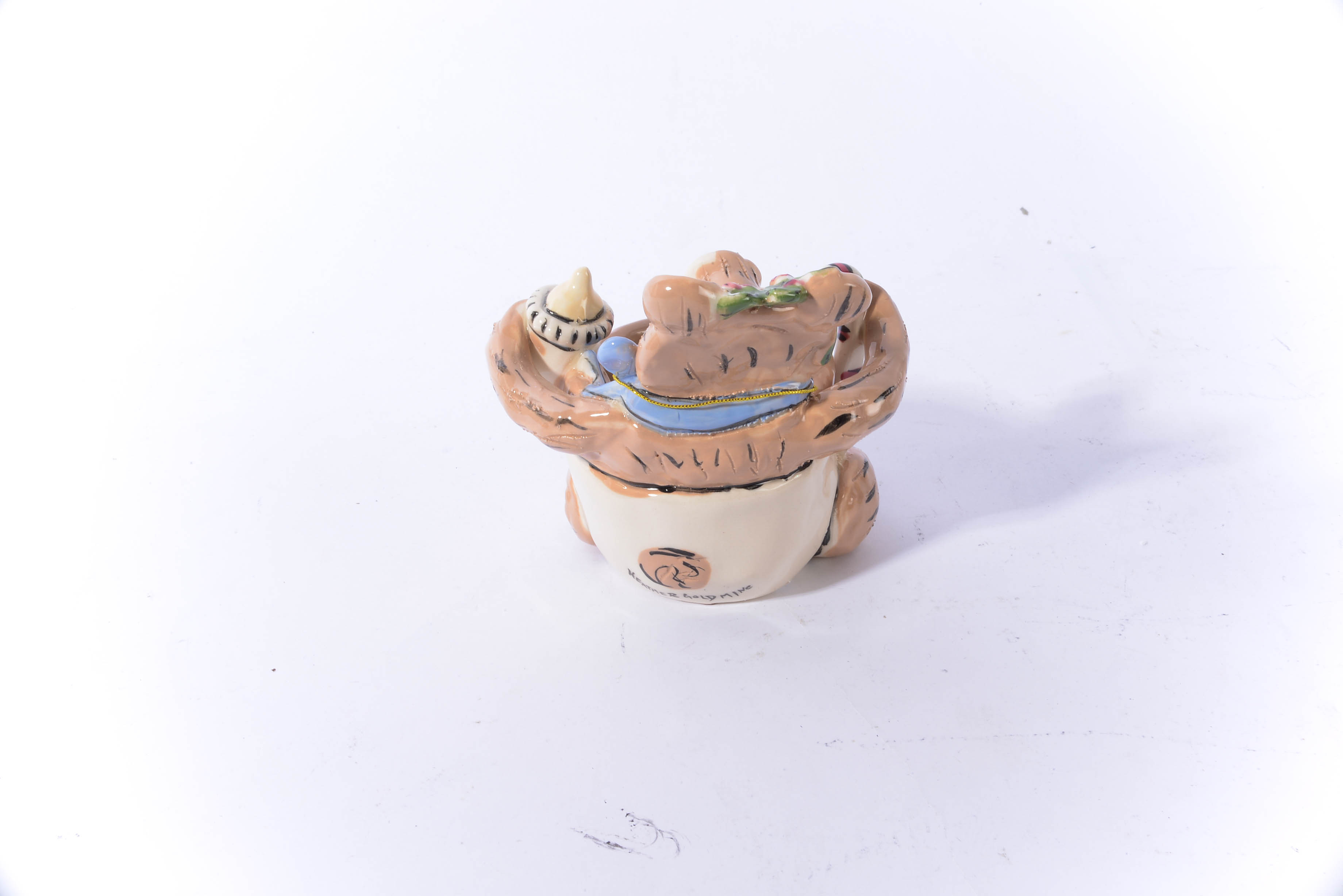 Pair of Blue Sky Collectibles Figurines