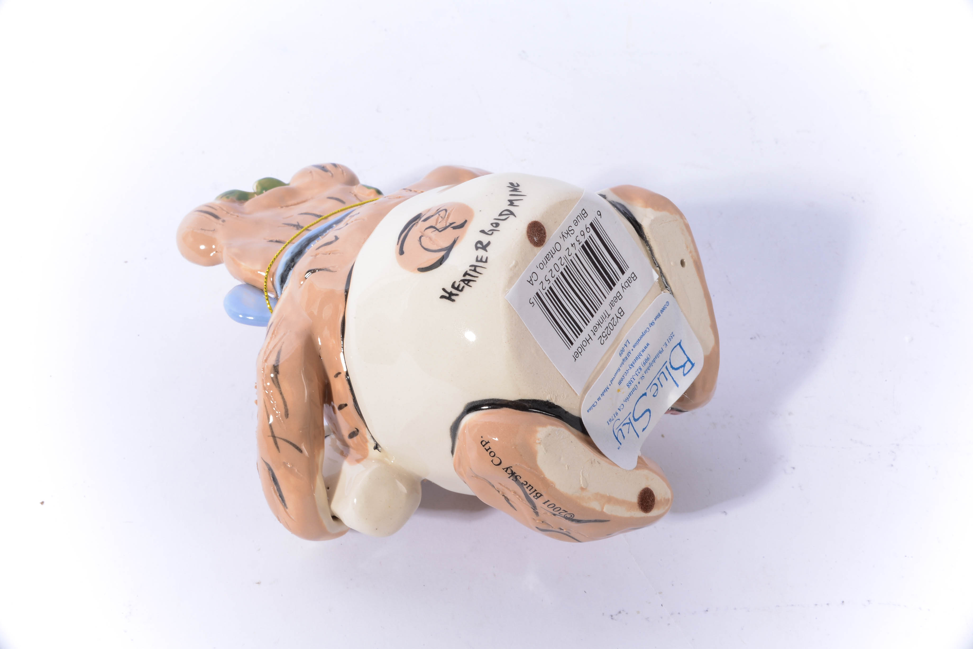 Pair of Blue Sky Collectibles Figurines