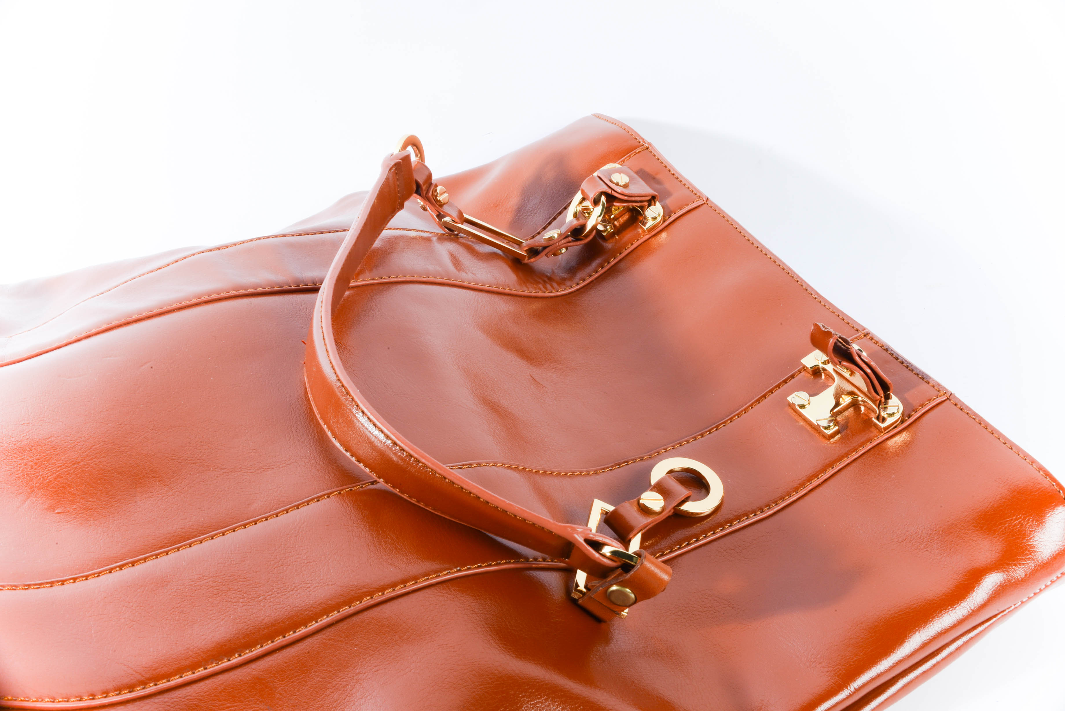 Tory Burch Shoulder Tote Handbag