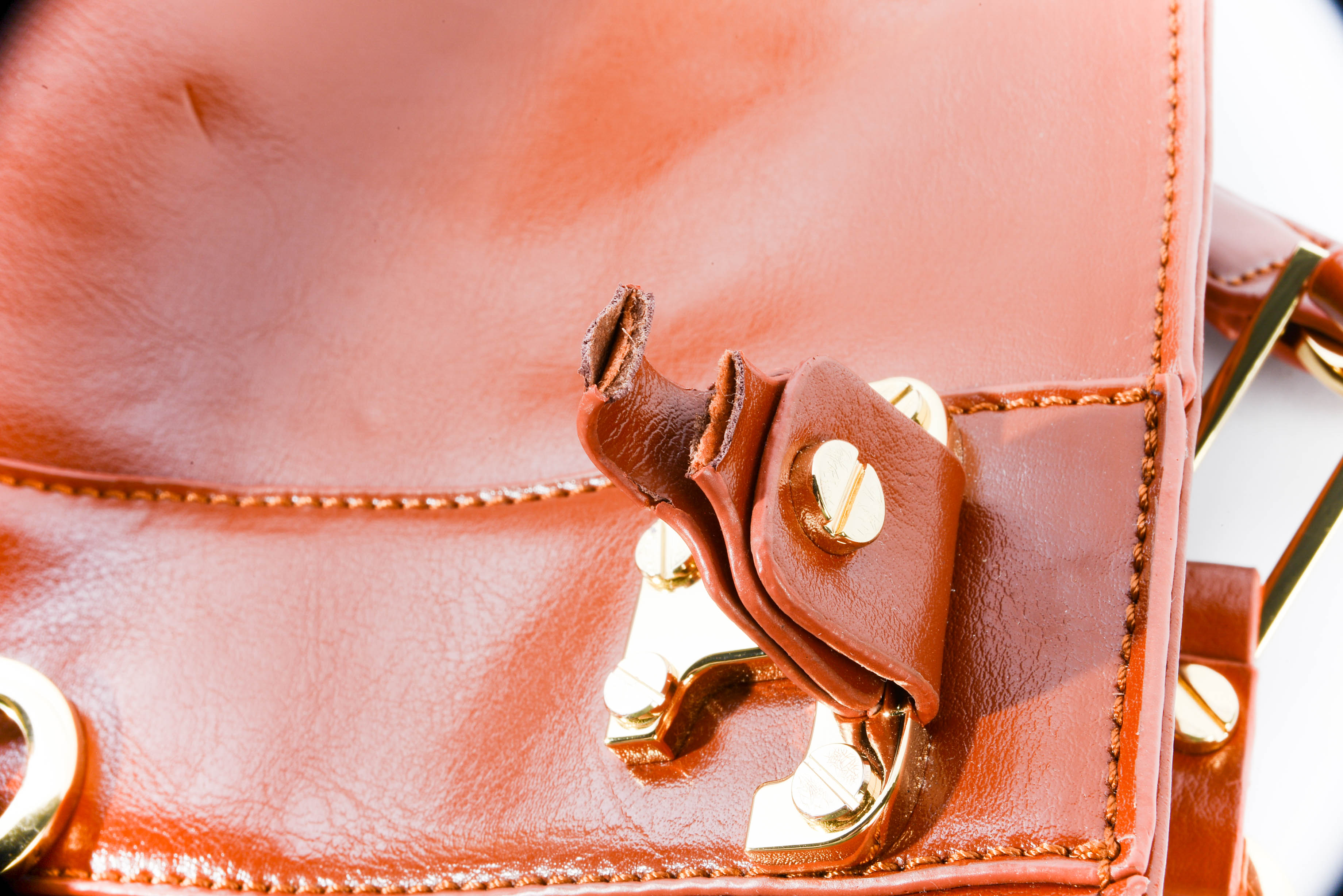 Tory Burch Shoulder Tote Handbag