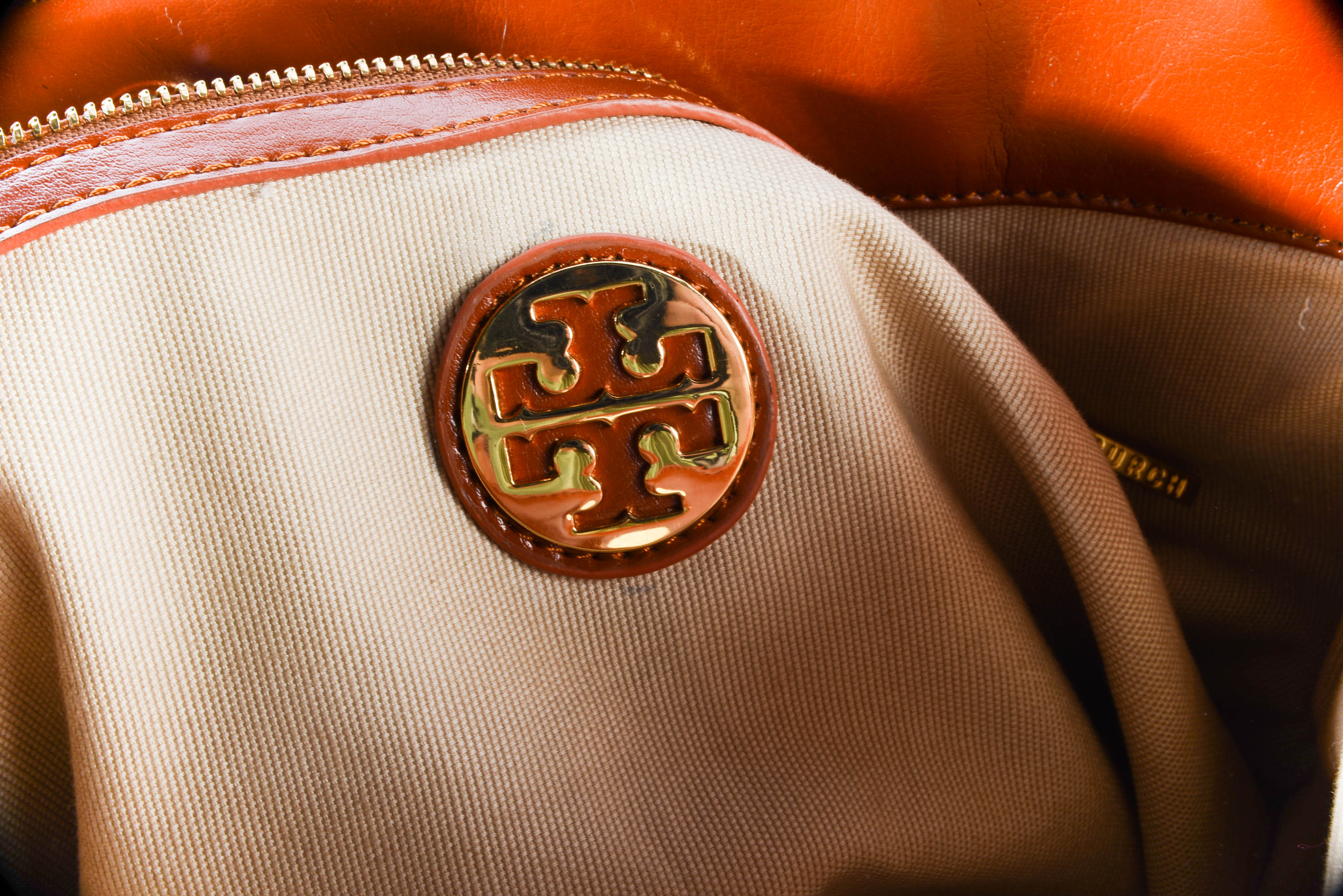 Tory Burch Shoulder Tote Handbag