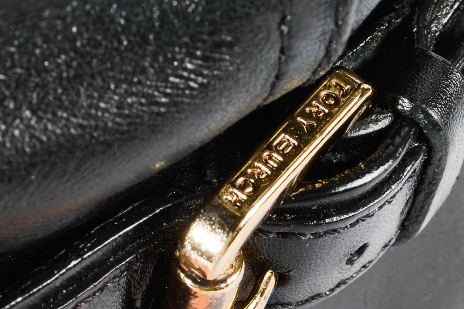 Tory Burch Leather Boots, Size 8.5