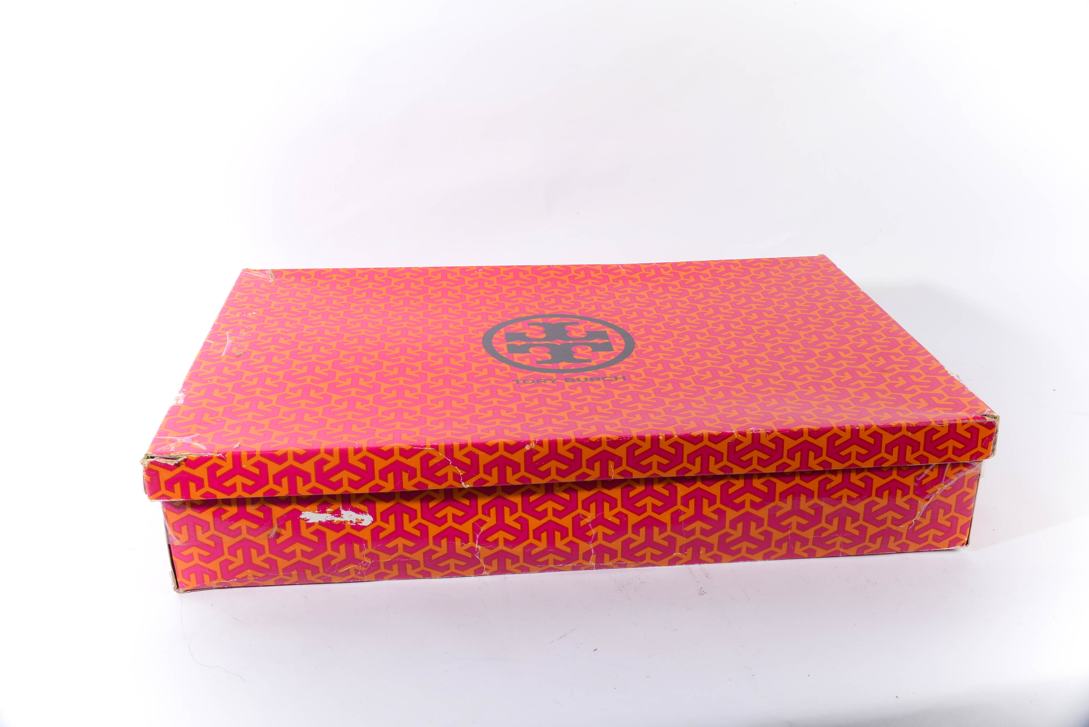 Tory Burch Leather Boots, Size 8.5