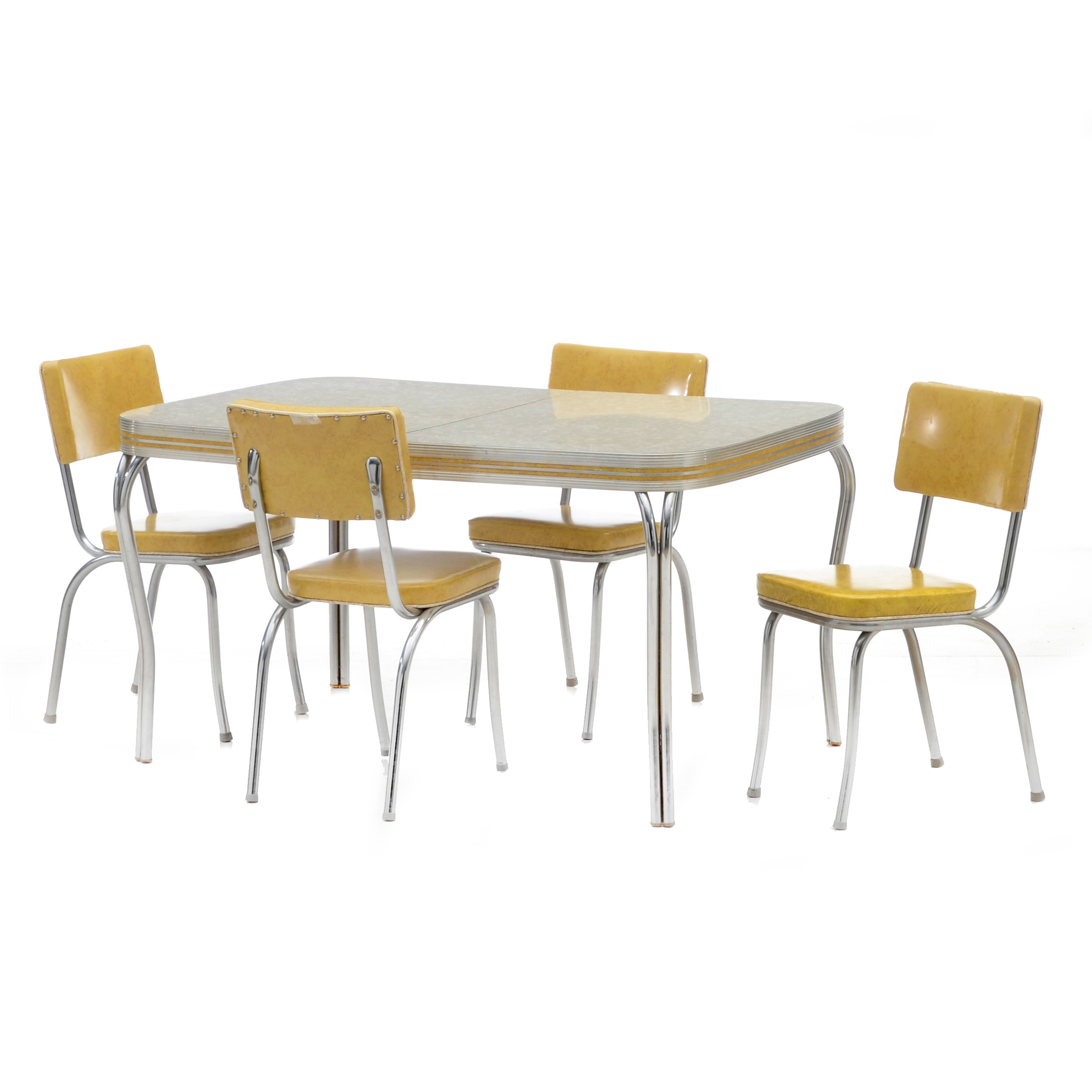Mid Century Modern Dining Set