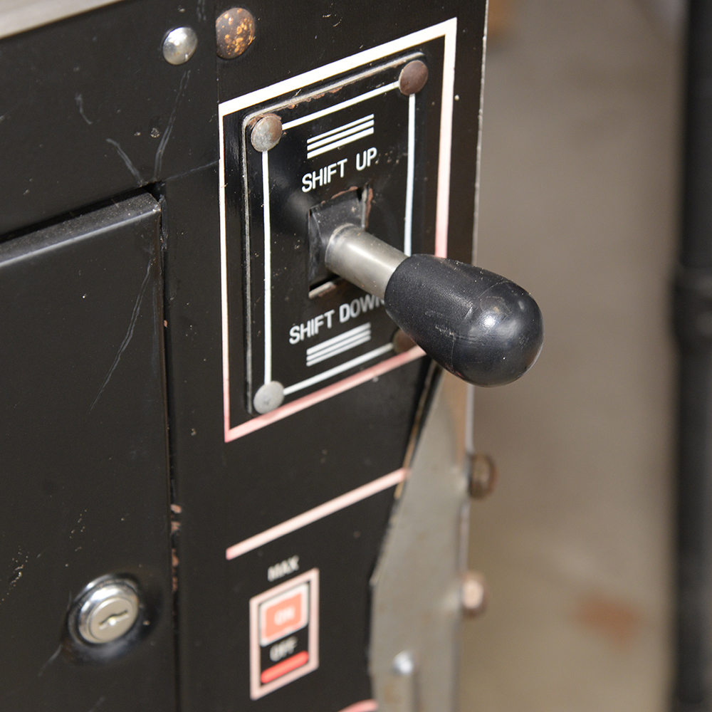 1992 "The Getaway: High Speed II" Williams Pinball Machine