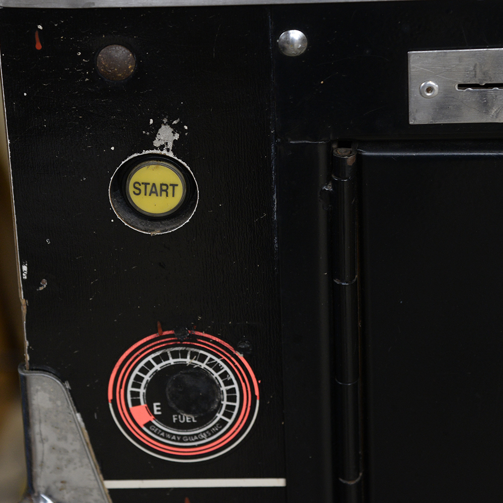 1992 "The Getaway: High Speed II" Williams Pinball Machine