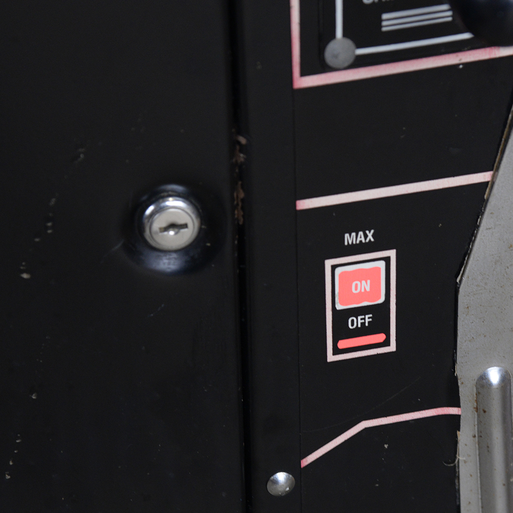 1992 "The Getaway: High Speed II" Williams Pinball Machine