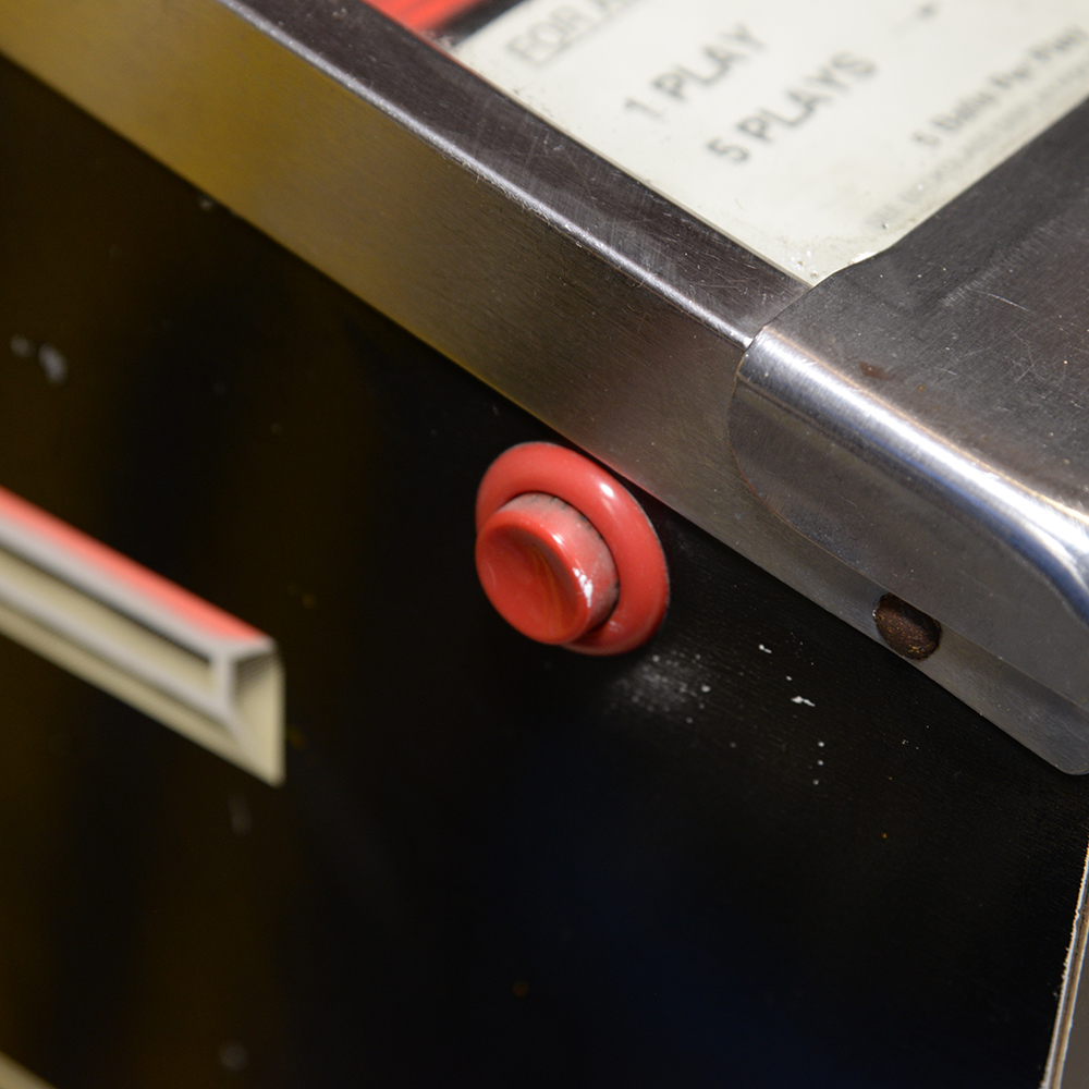 1992 "The Getaway: High Speed II" Williams Pinball Machine