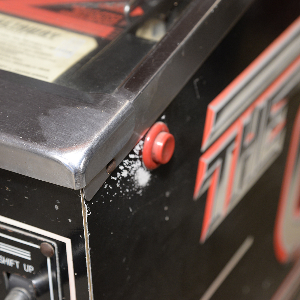 1992 "The Getaway: High Speed II" Williams Pinball Machine