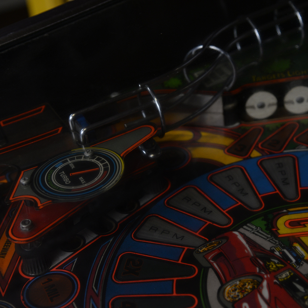 1992 "The Getaway: High Speed II" Williams Pinball Machine
