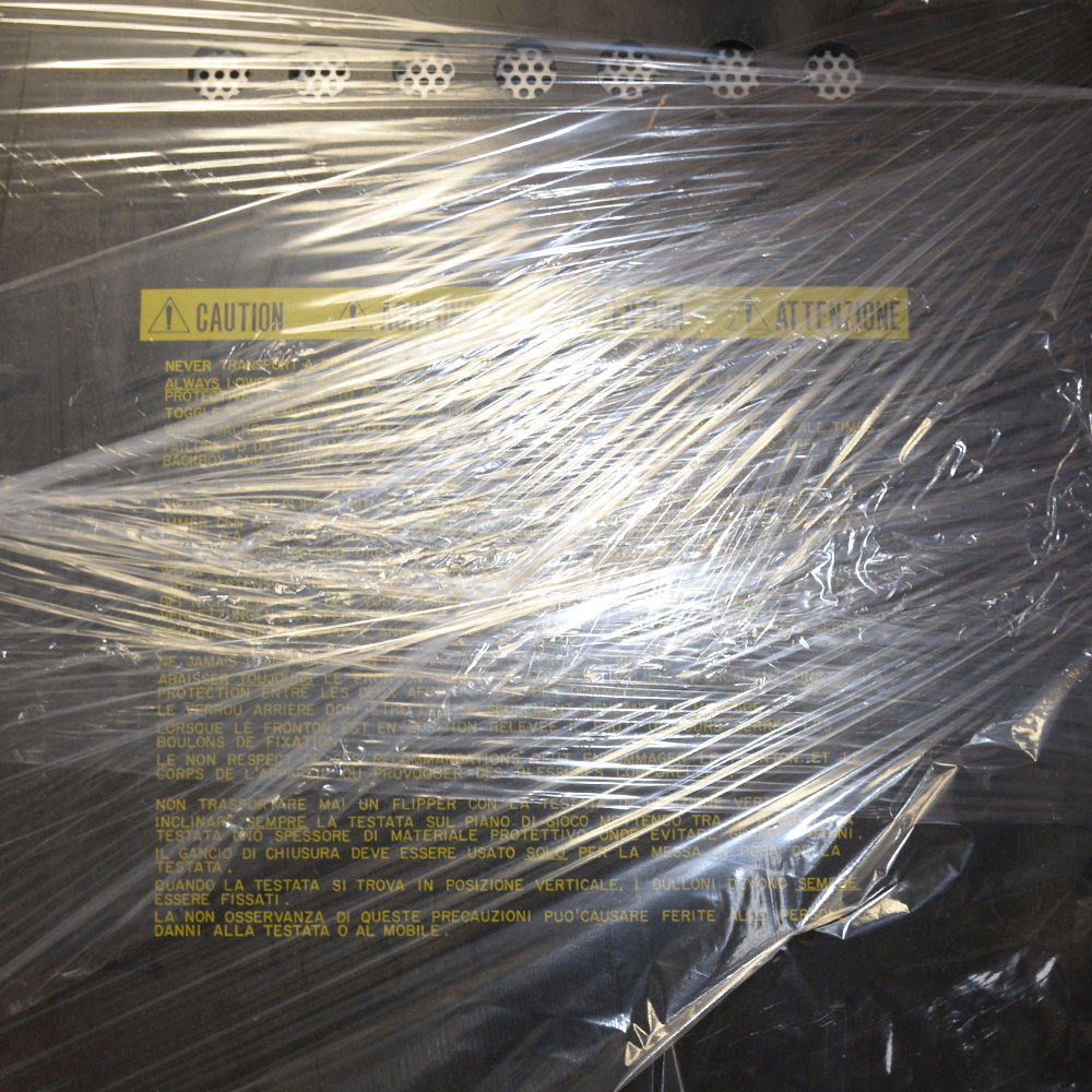 1992 "The Getaway: High Speed II" Williams Pinball Machine