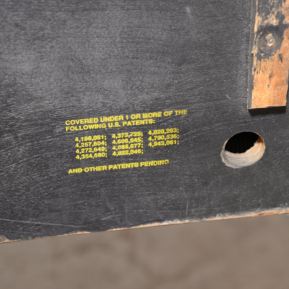 1992 "The Getaway: High Speed II" Williams Pinball Machine