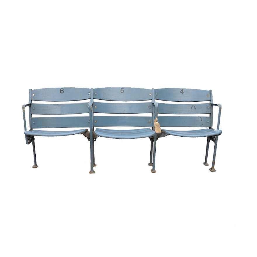 Yankee Stadium Seat Section
