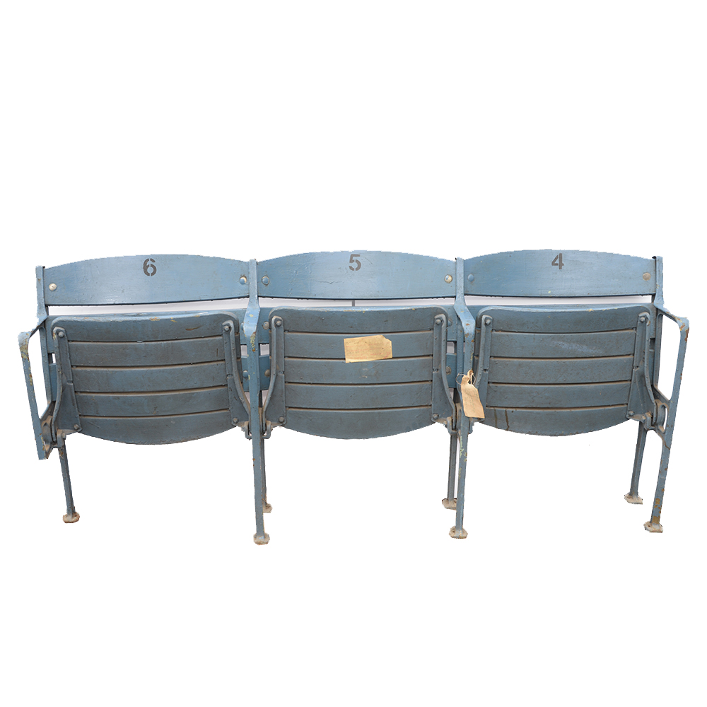 Yankee Stadium Seat Section