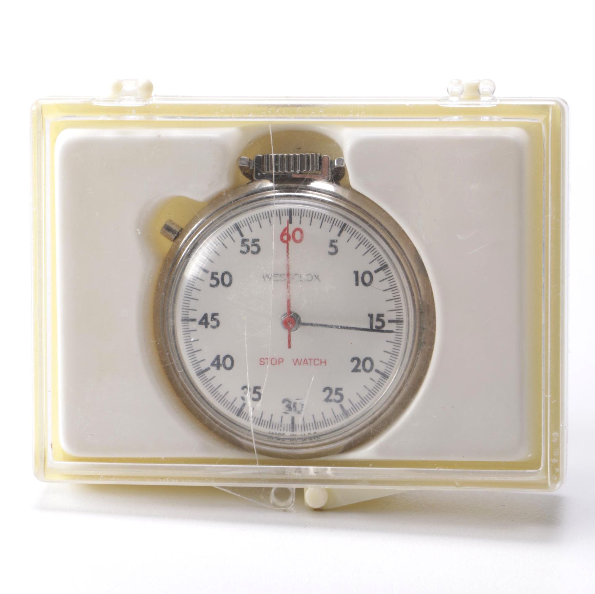 Westclox Stopwatch