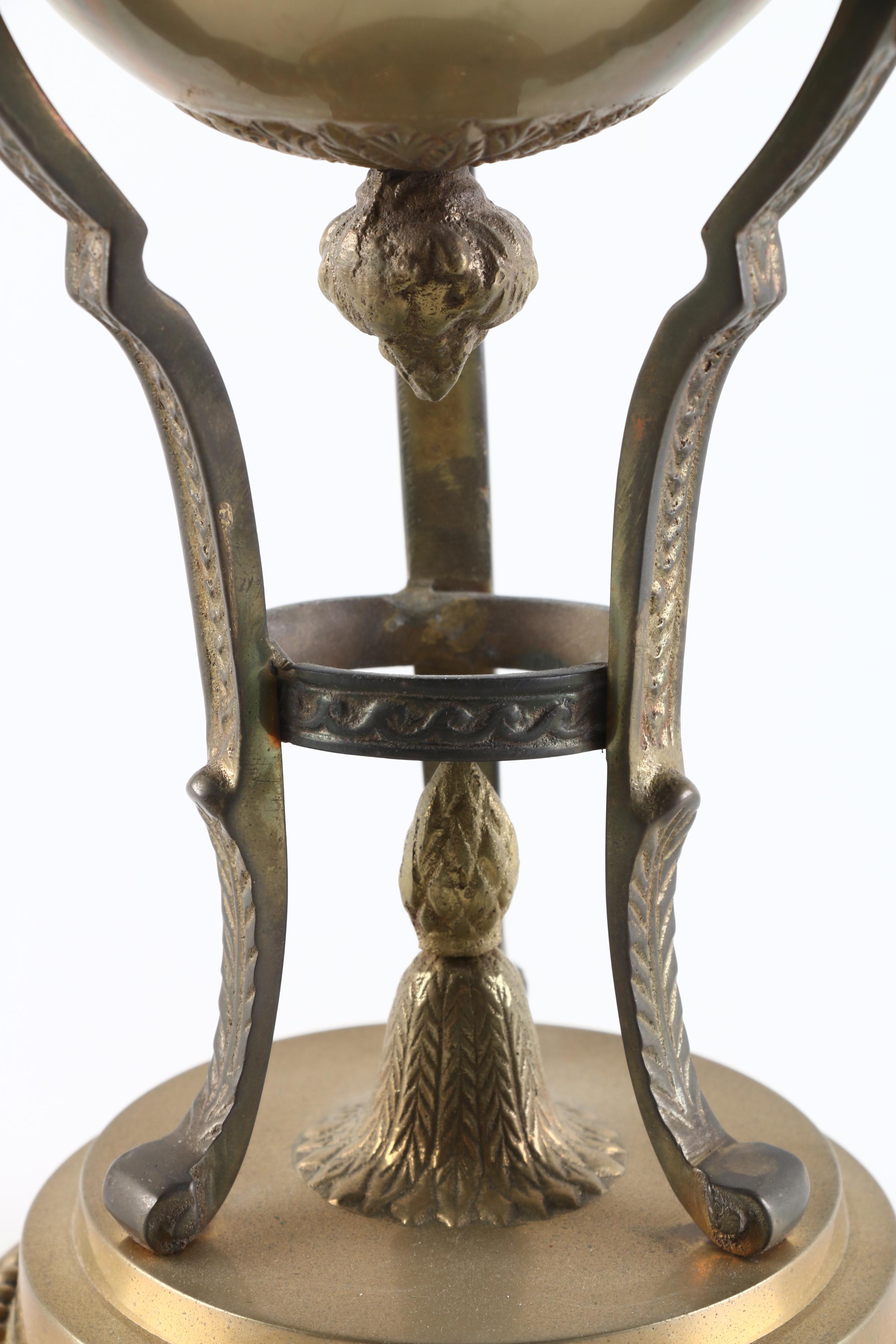 Indian Brass Chalice
