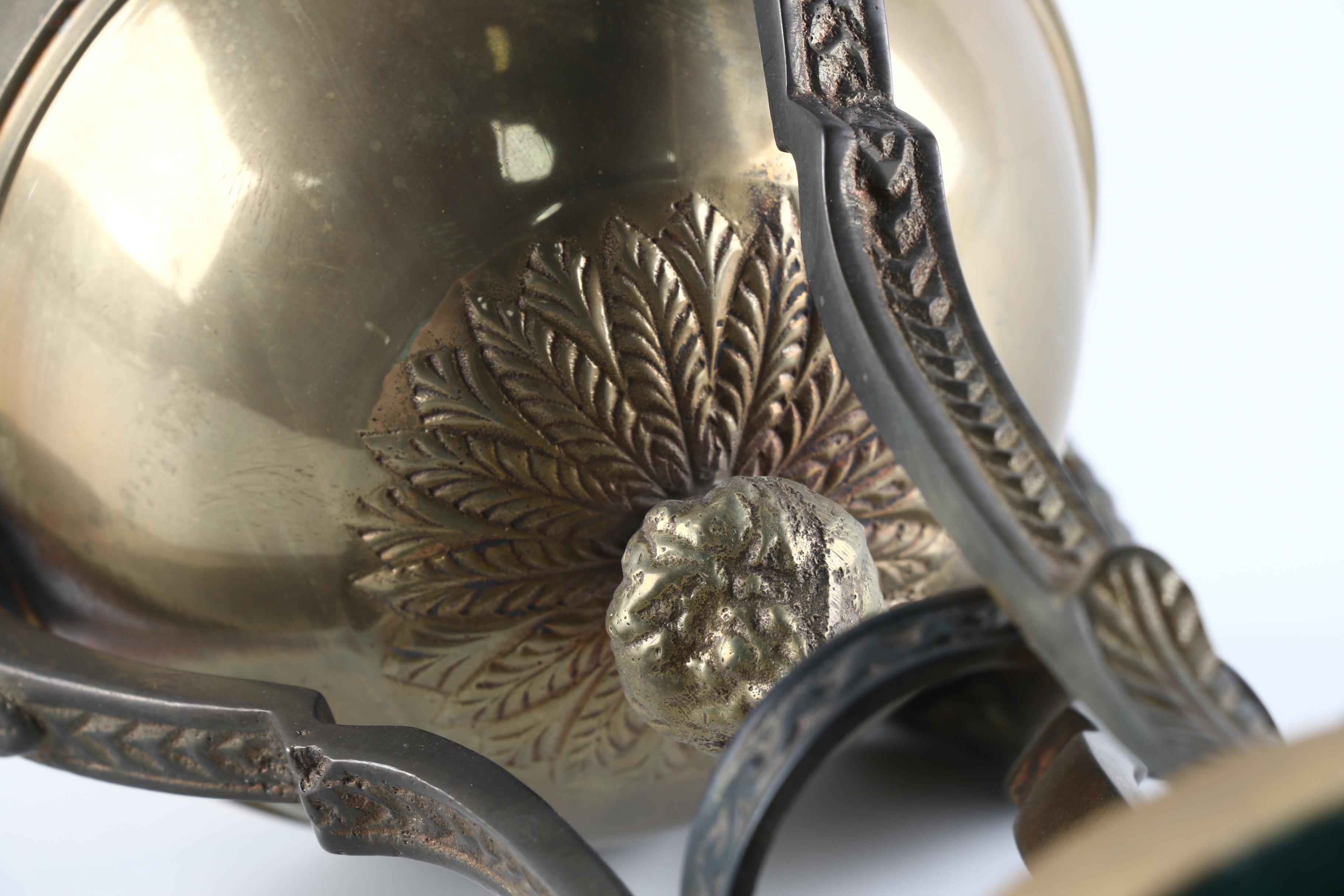 Indian Brass Chalice
