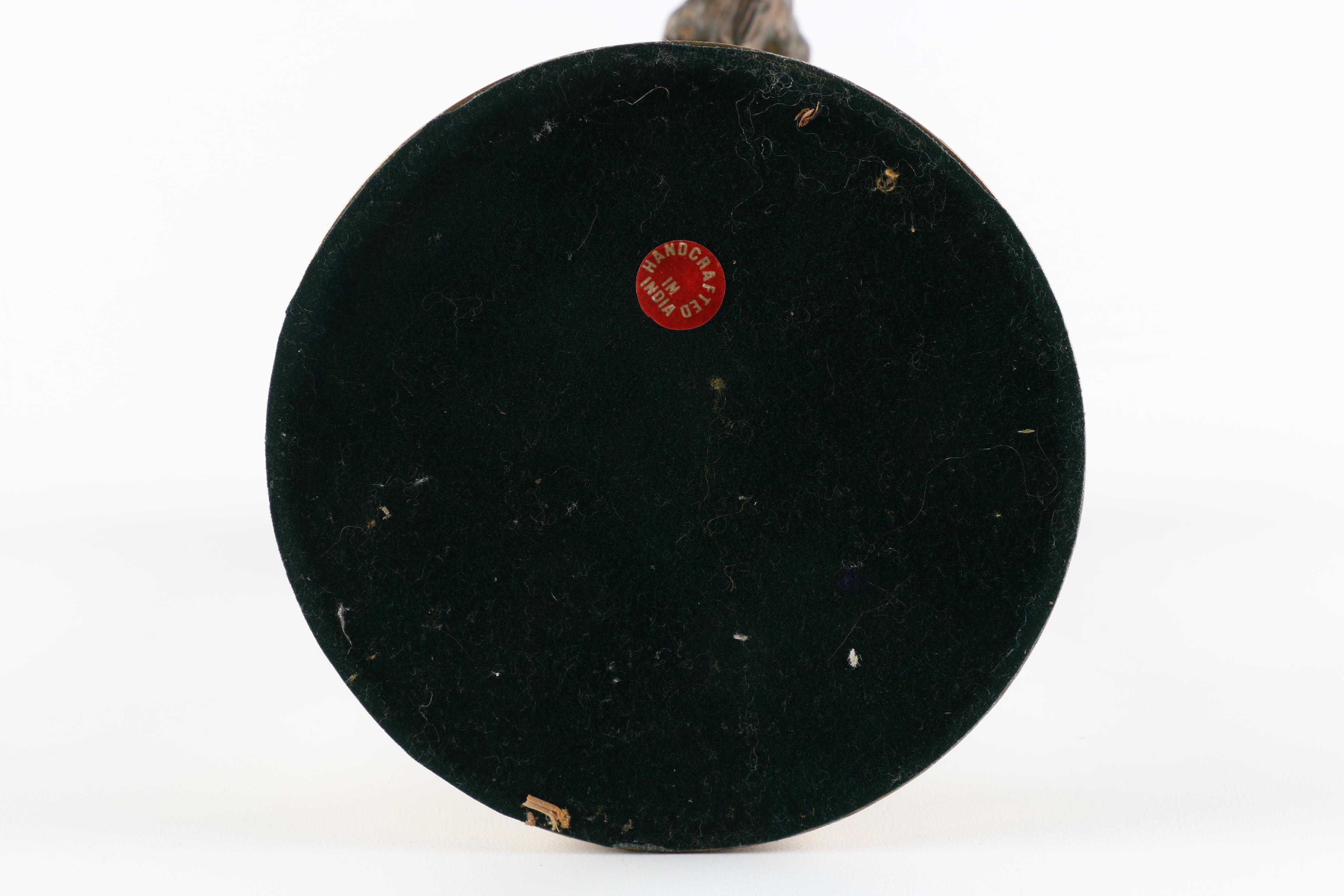 Indian Brass Chalice