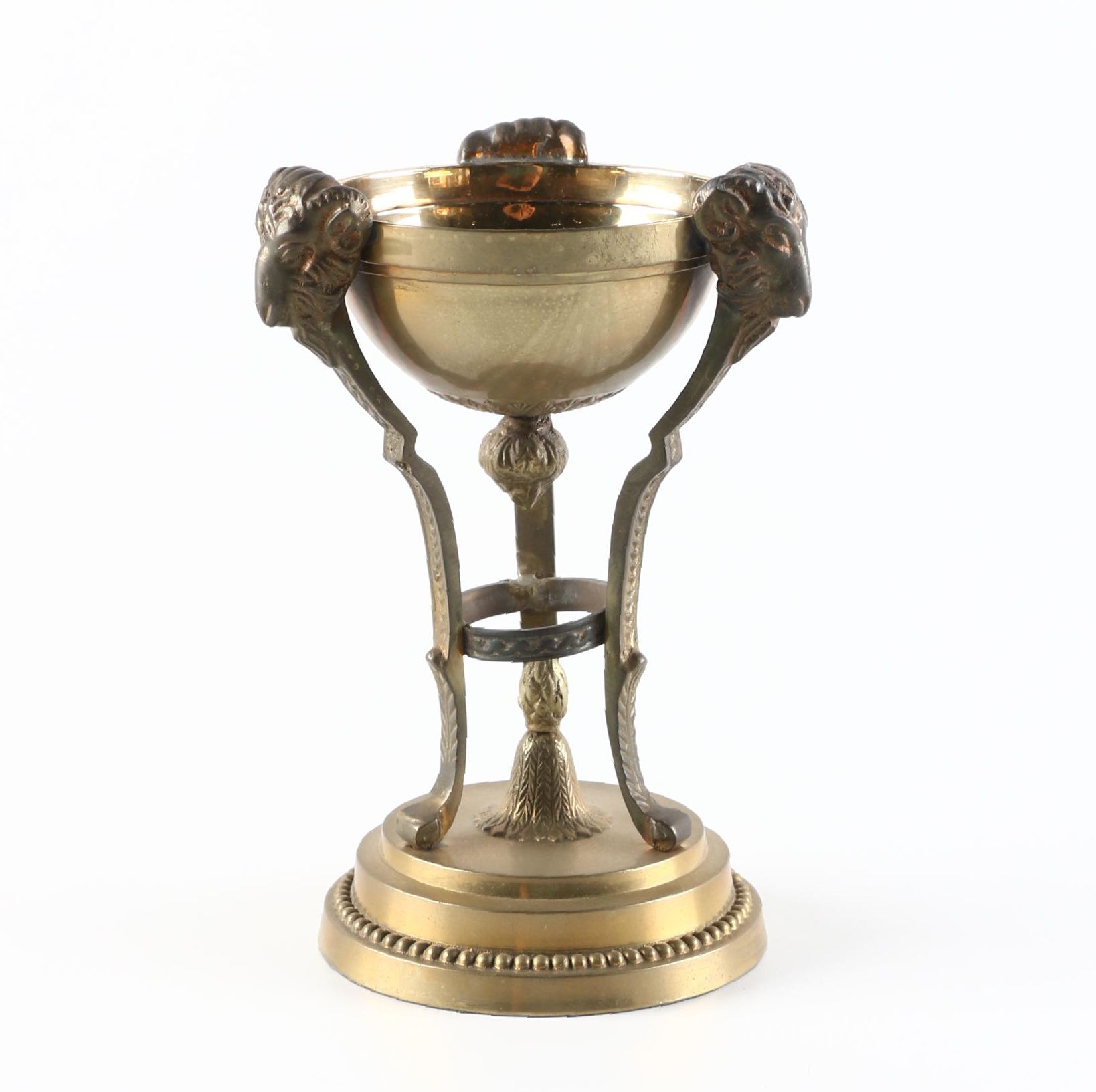 Indian Brass Chalice