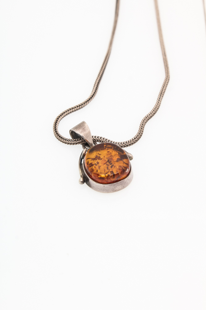 Sterling Silver Jewelry Selection