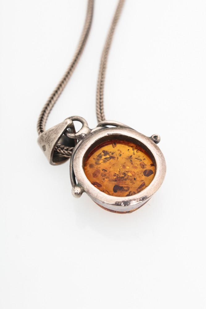 Sterling Silver Jewelry Selection