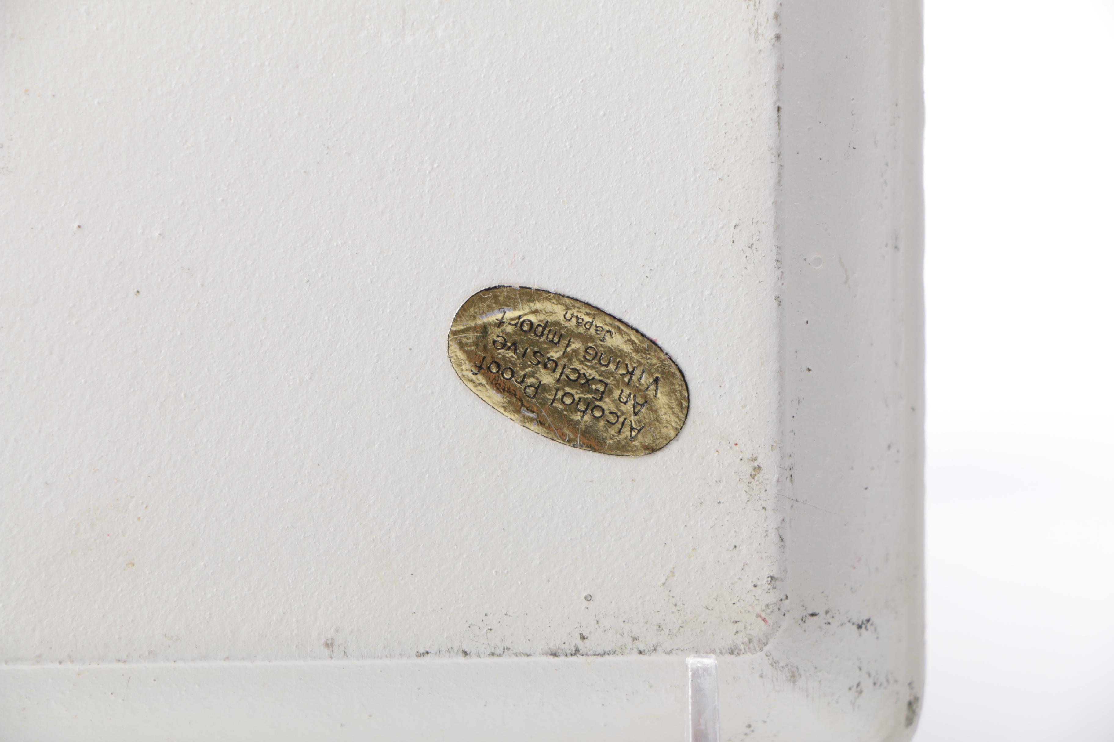 1950s Papier-Mâché Serving Trays