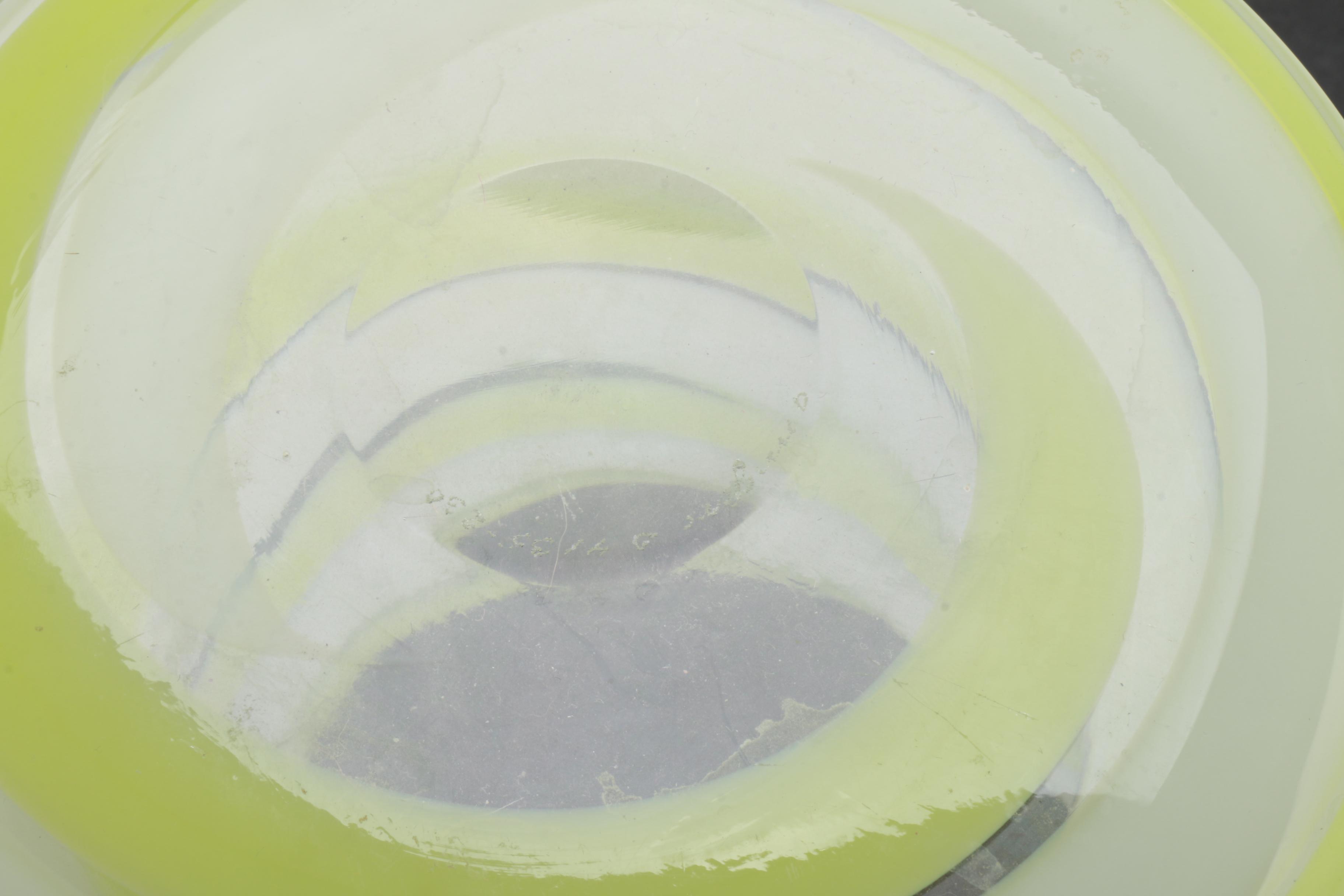 Orrefors Art Glass Vase