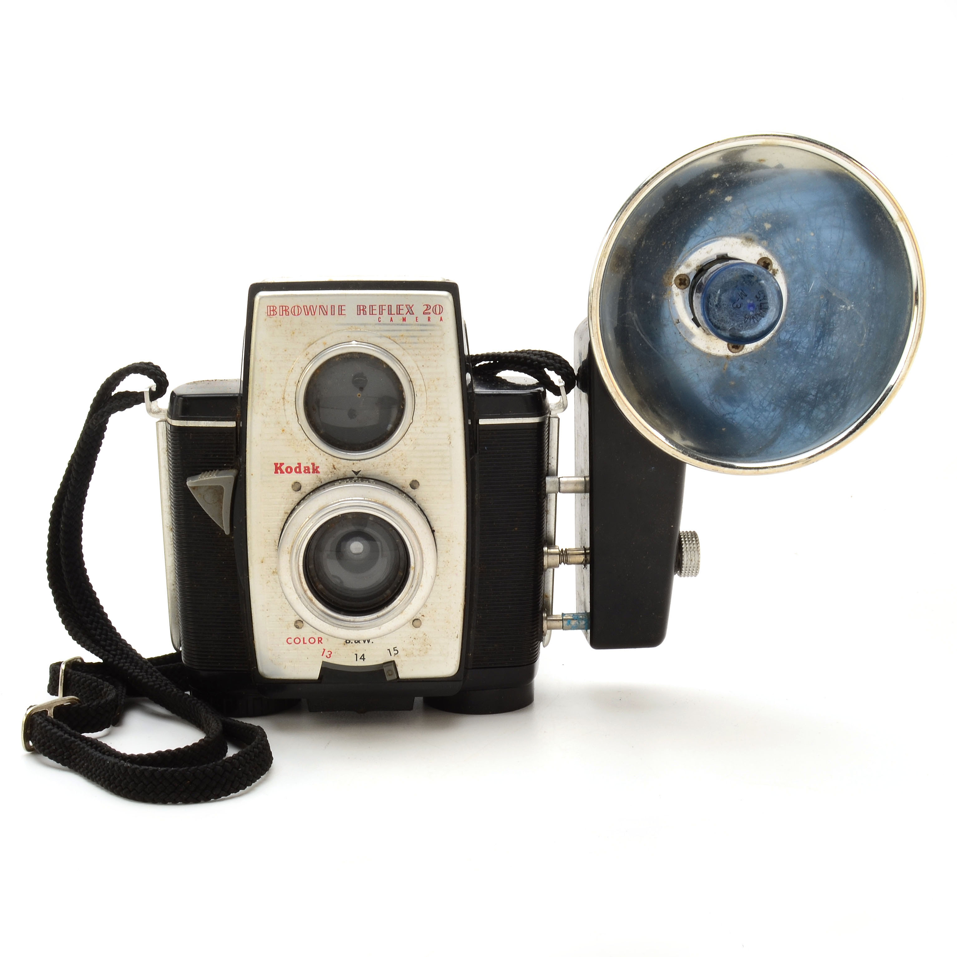 Brownie Reflex 20 Camera