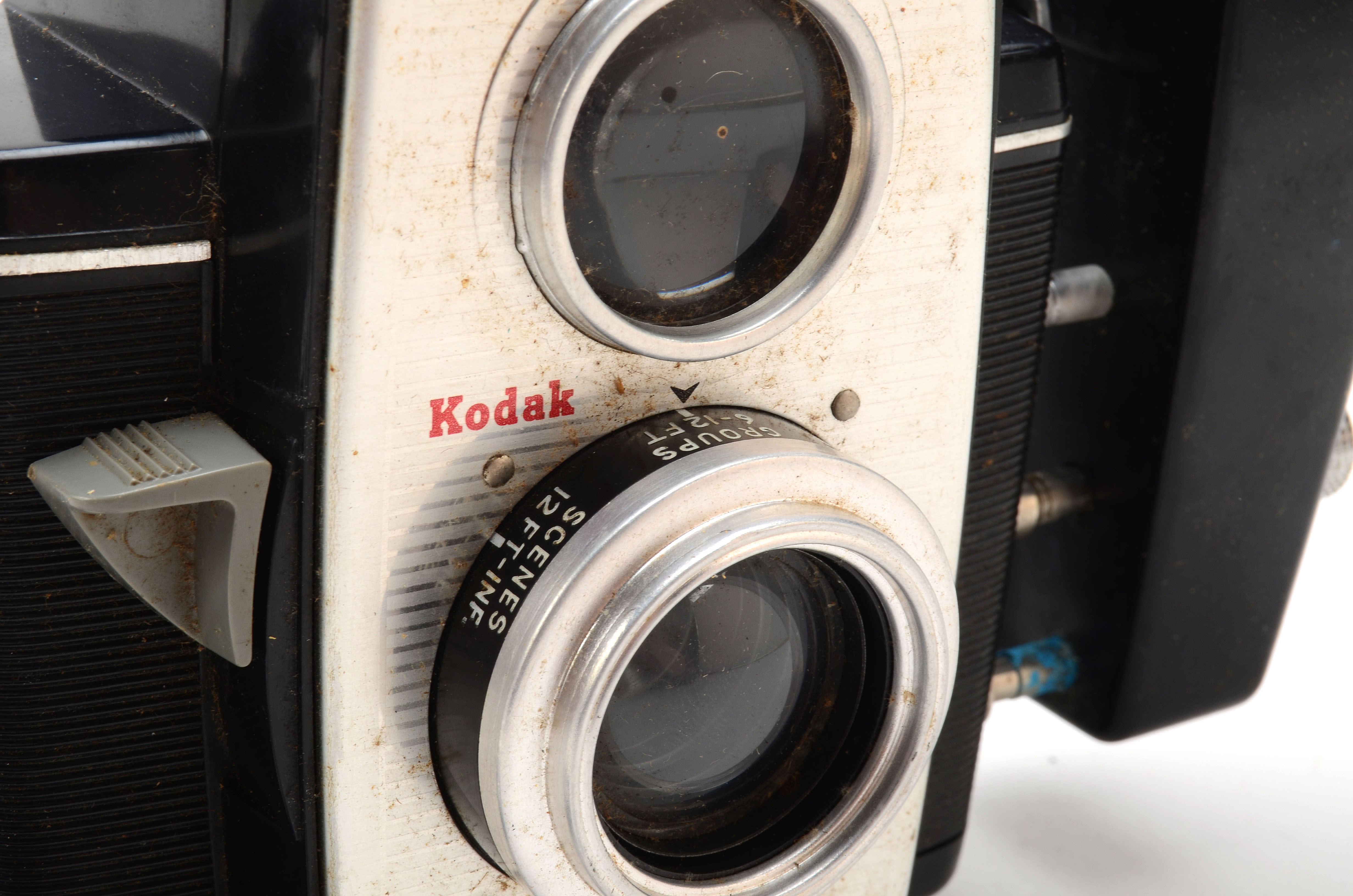 Brownie Reflex 20 Camera