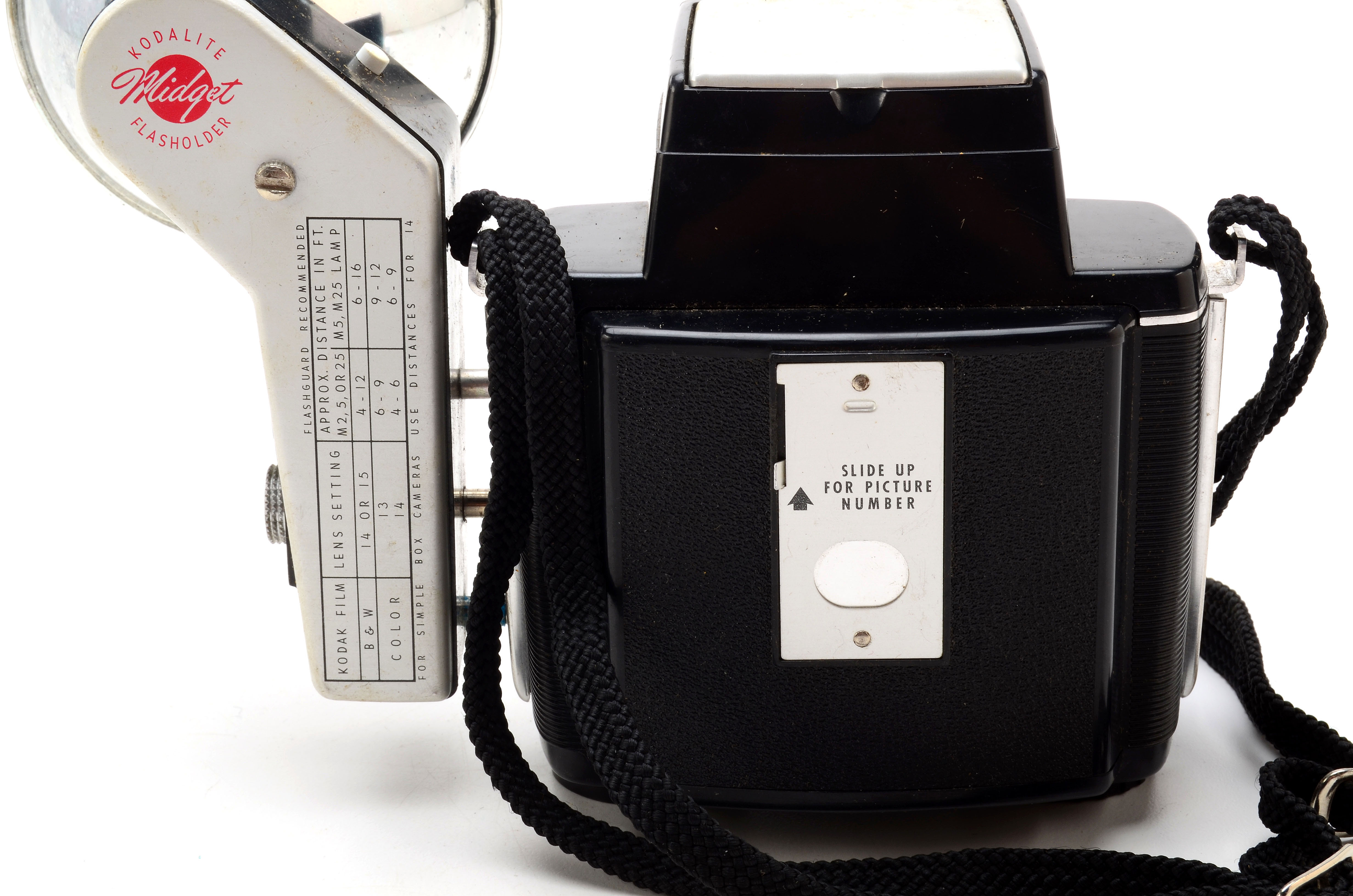 Brownie Reflex 20 Camera