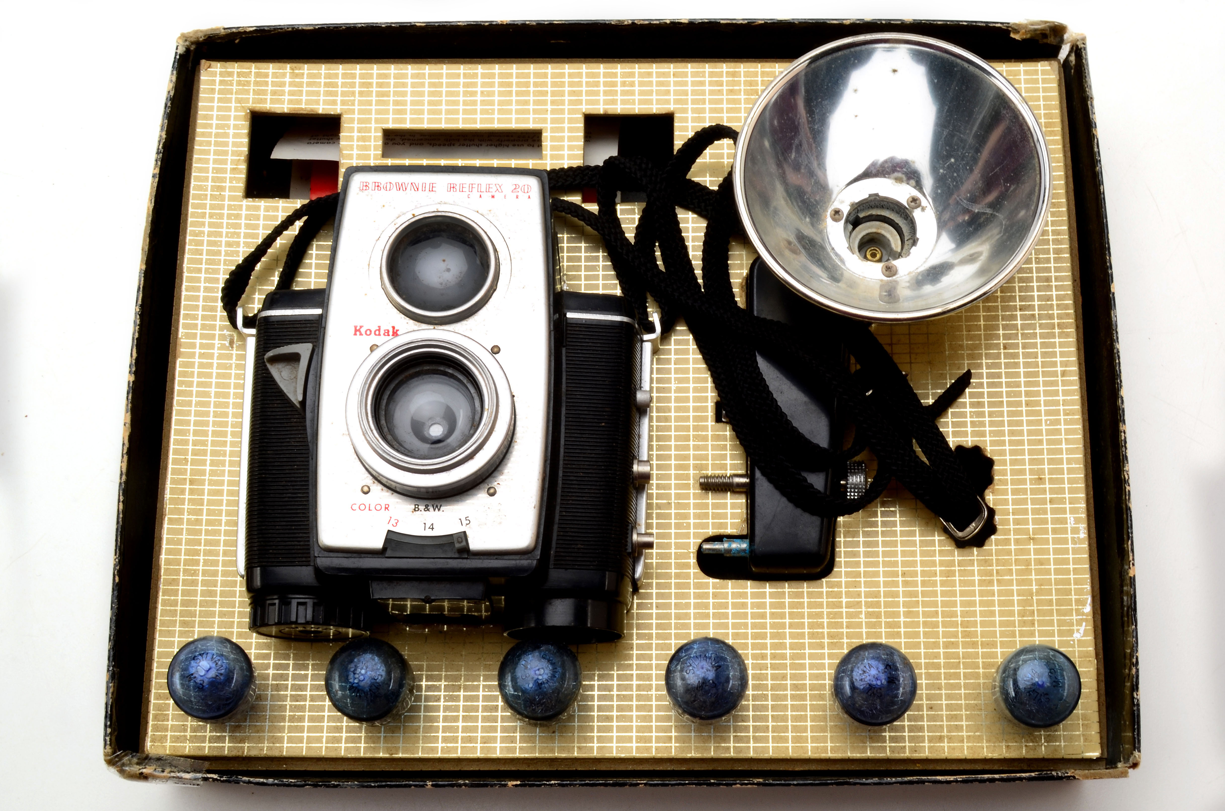 Brownie Reflex 20 Camera