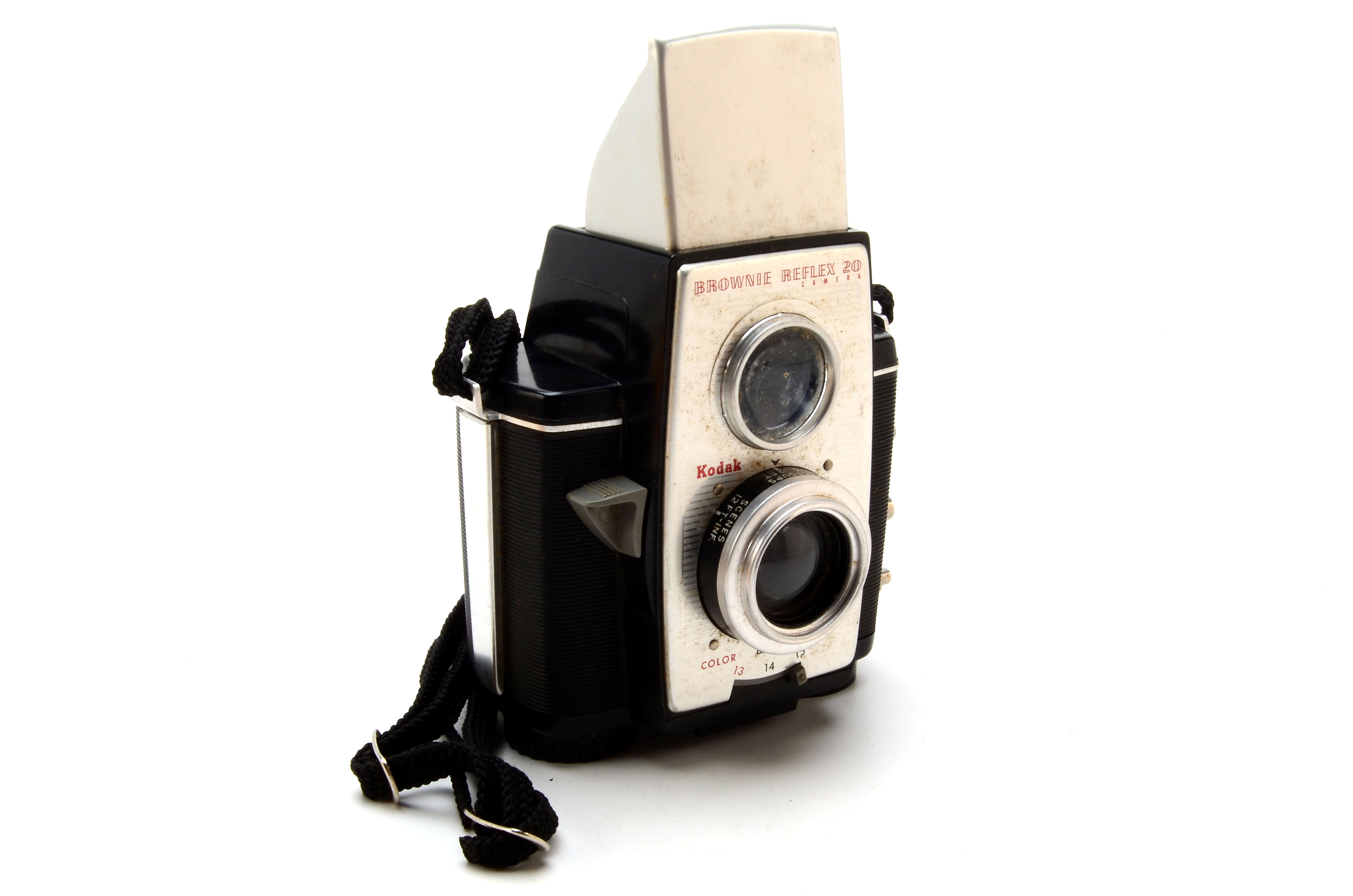 Brownie Reflex 20 Camera