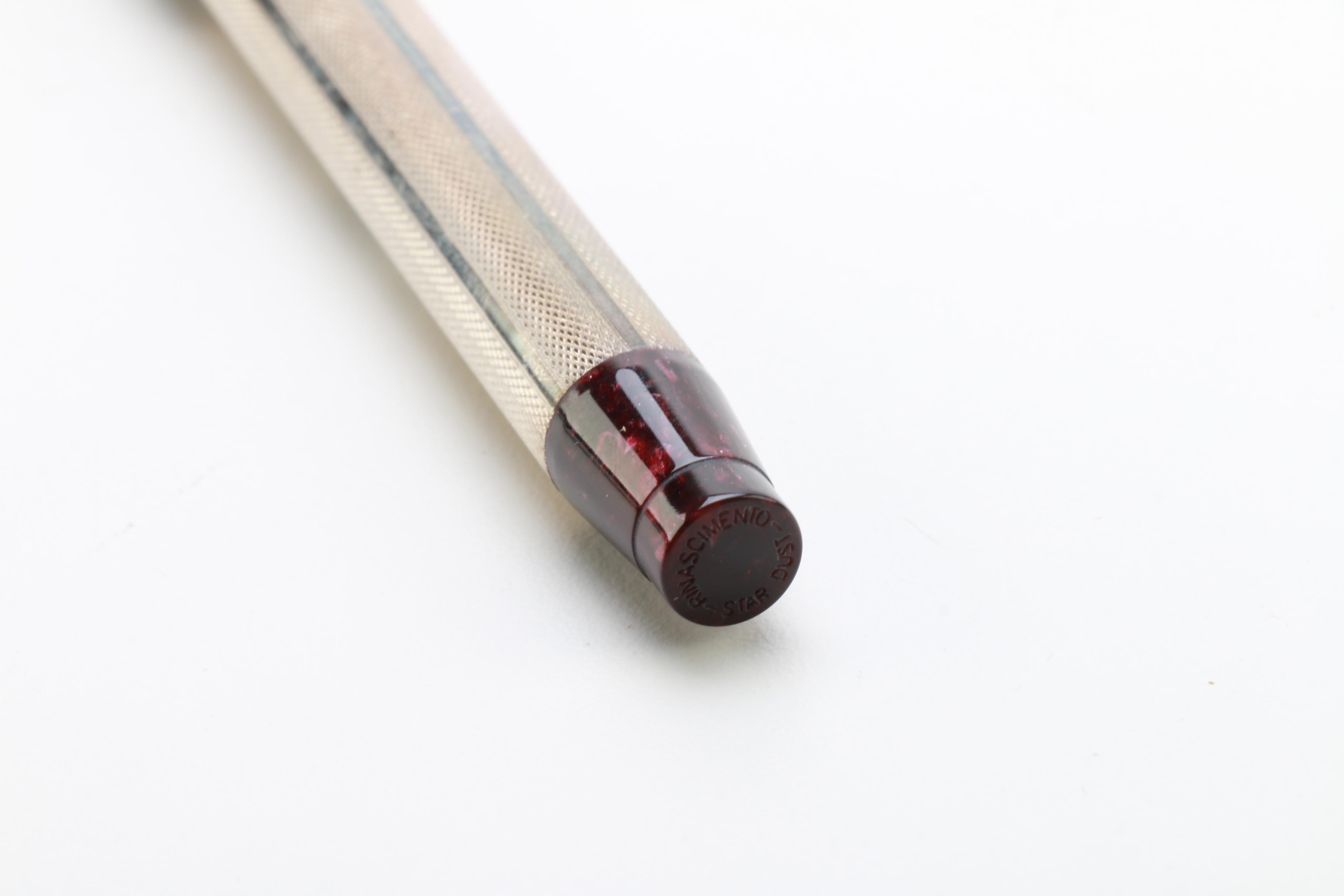 Pair of Gold Nib Pens