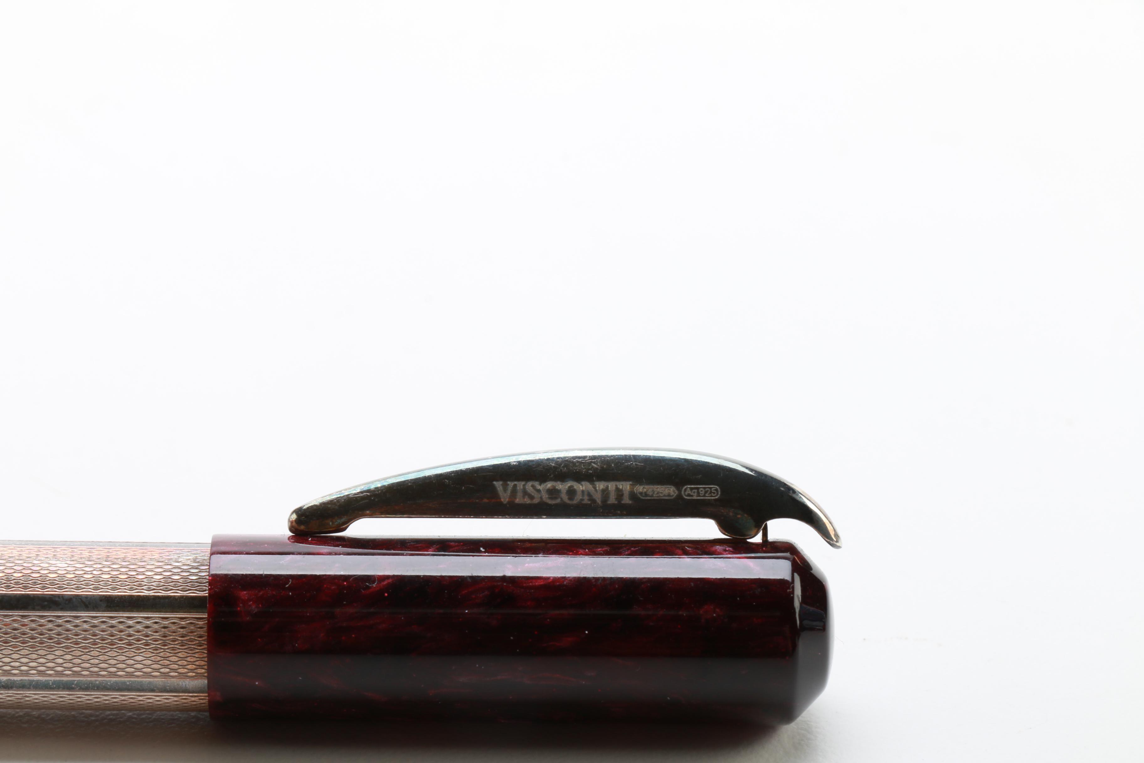 Pair of Gold Nib Pens