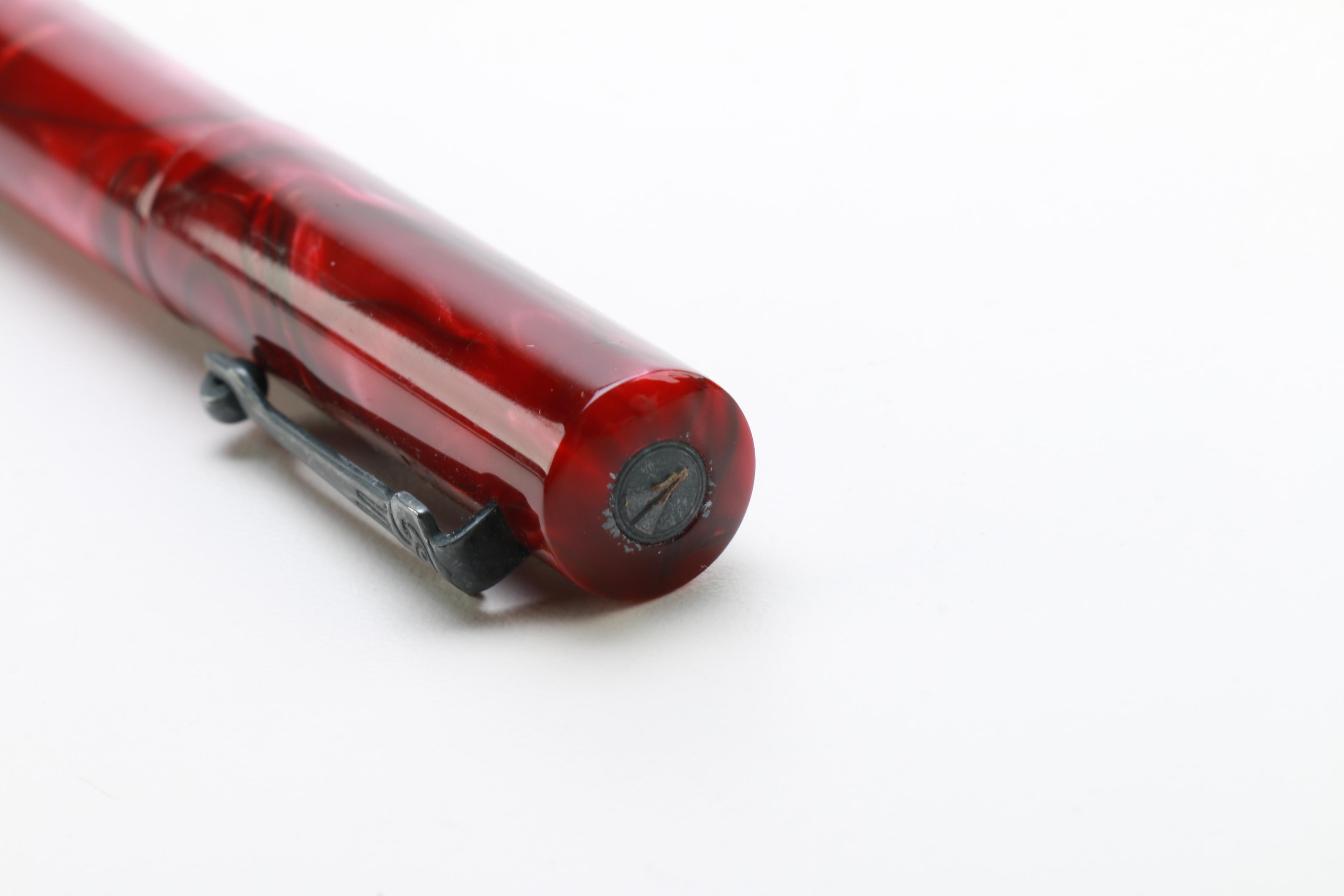 Pair of Gold Nib Pens