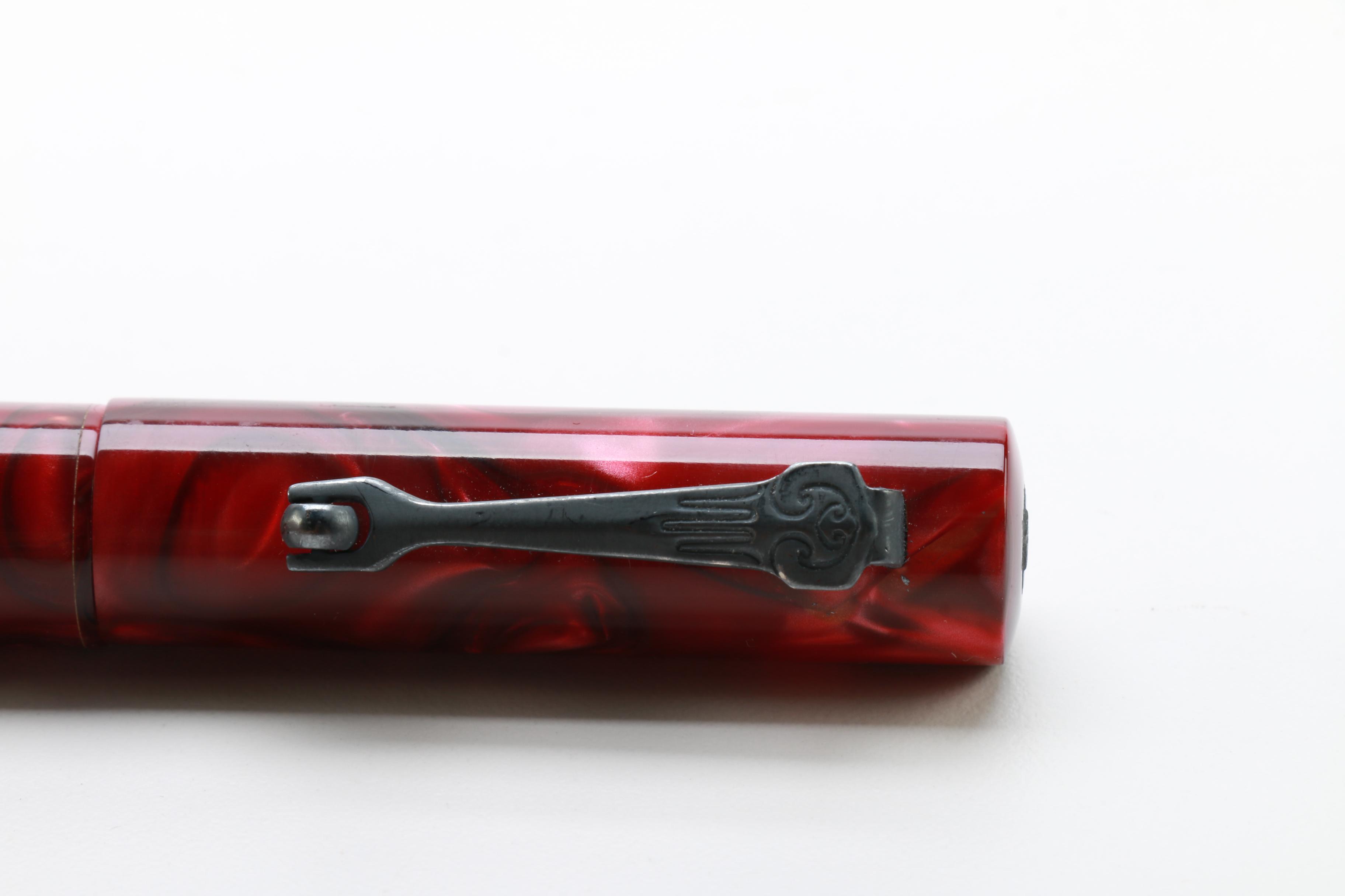 Pair of Gold Nib Pens