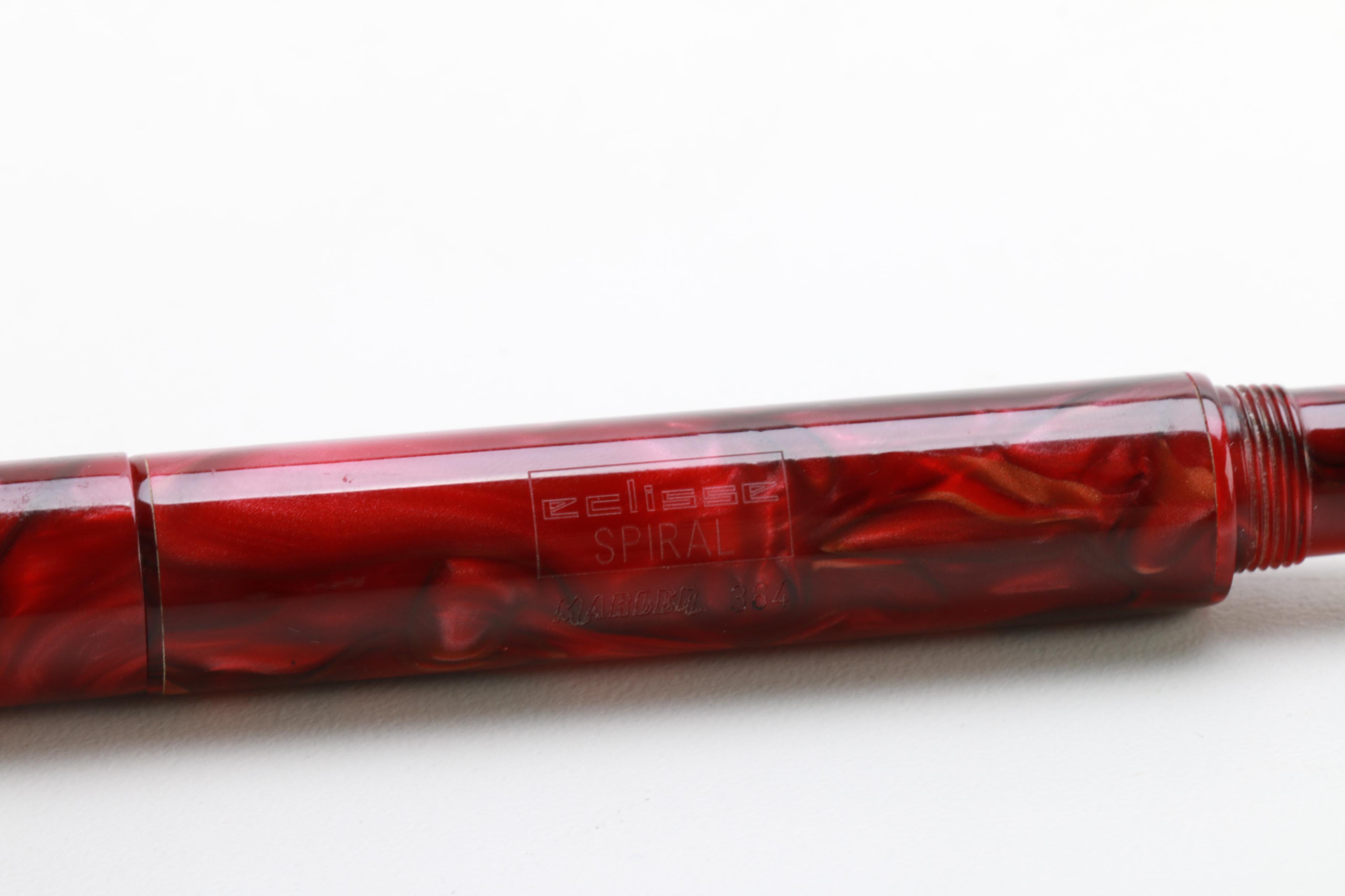 Pair of Gold Nib Pens