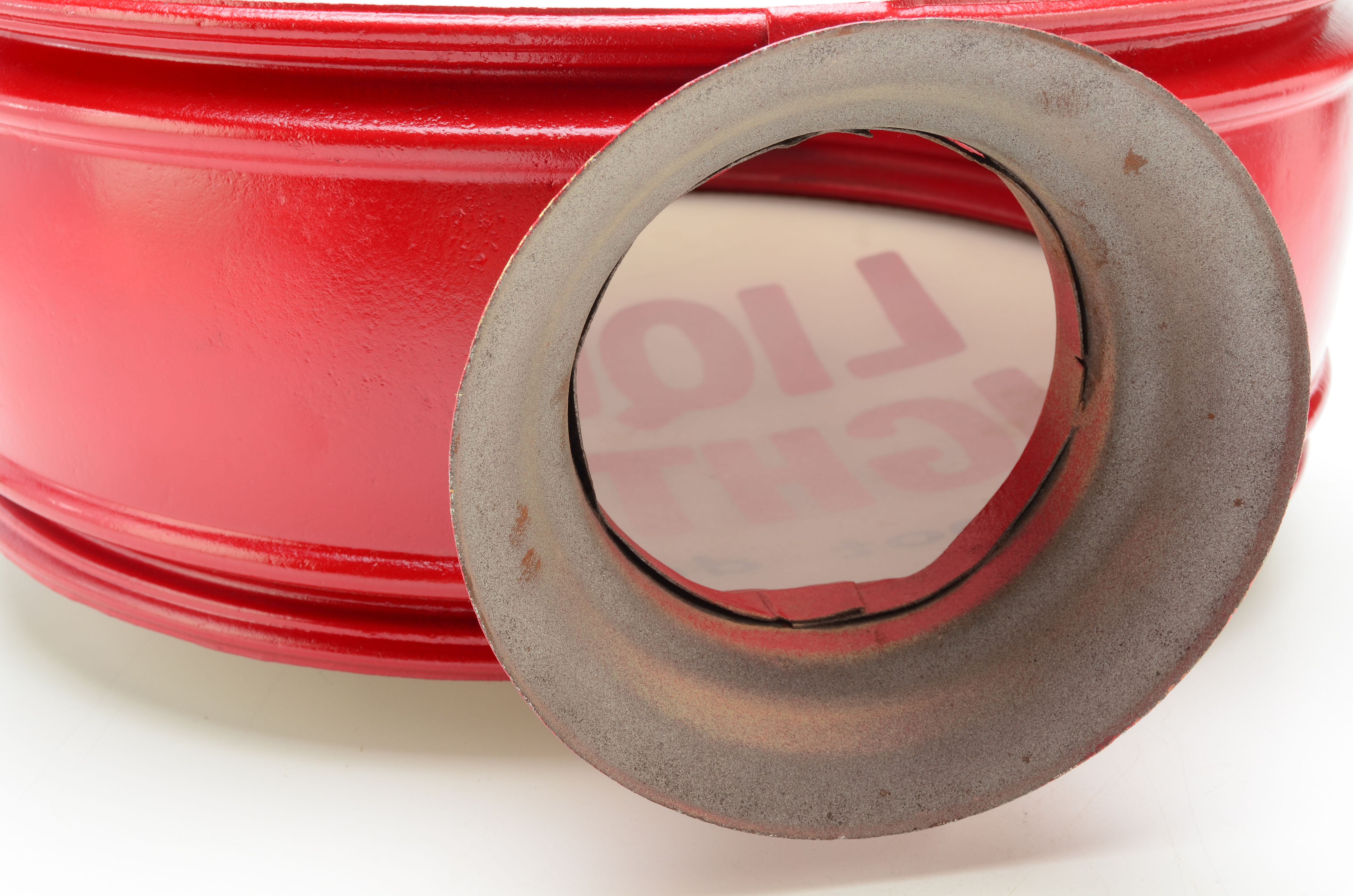 Double Sided "Liquid Lightning" Gasoline Pump Globe Sign