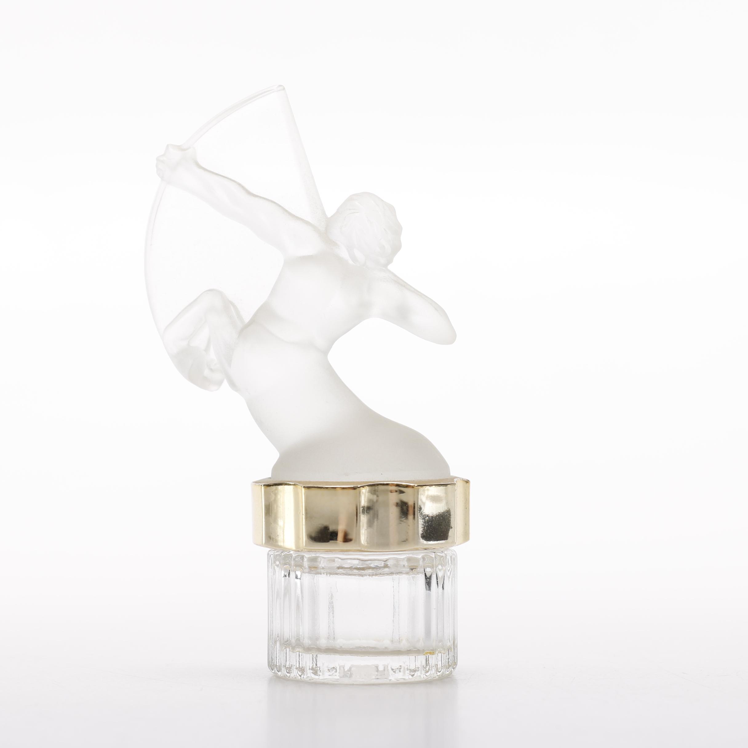 Lalique Perfume Bottles