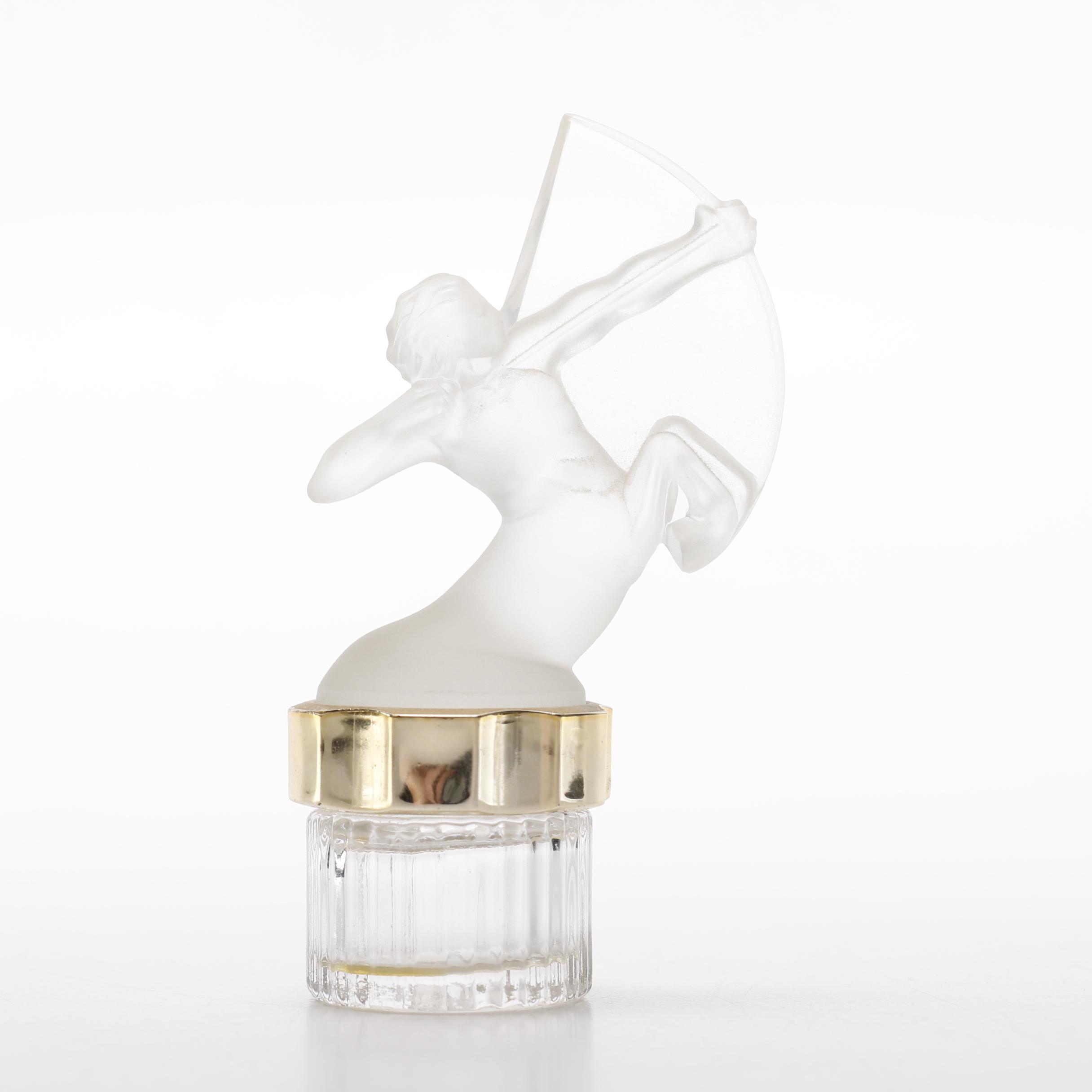 Lalique Perfume Bottles