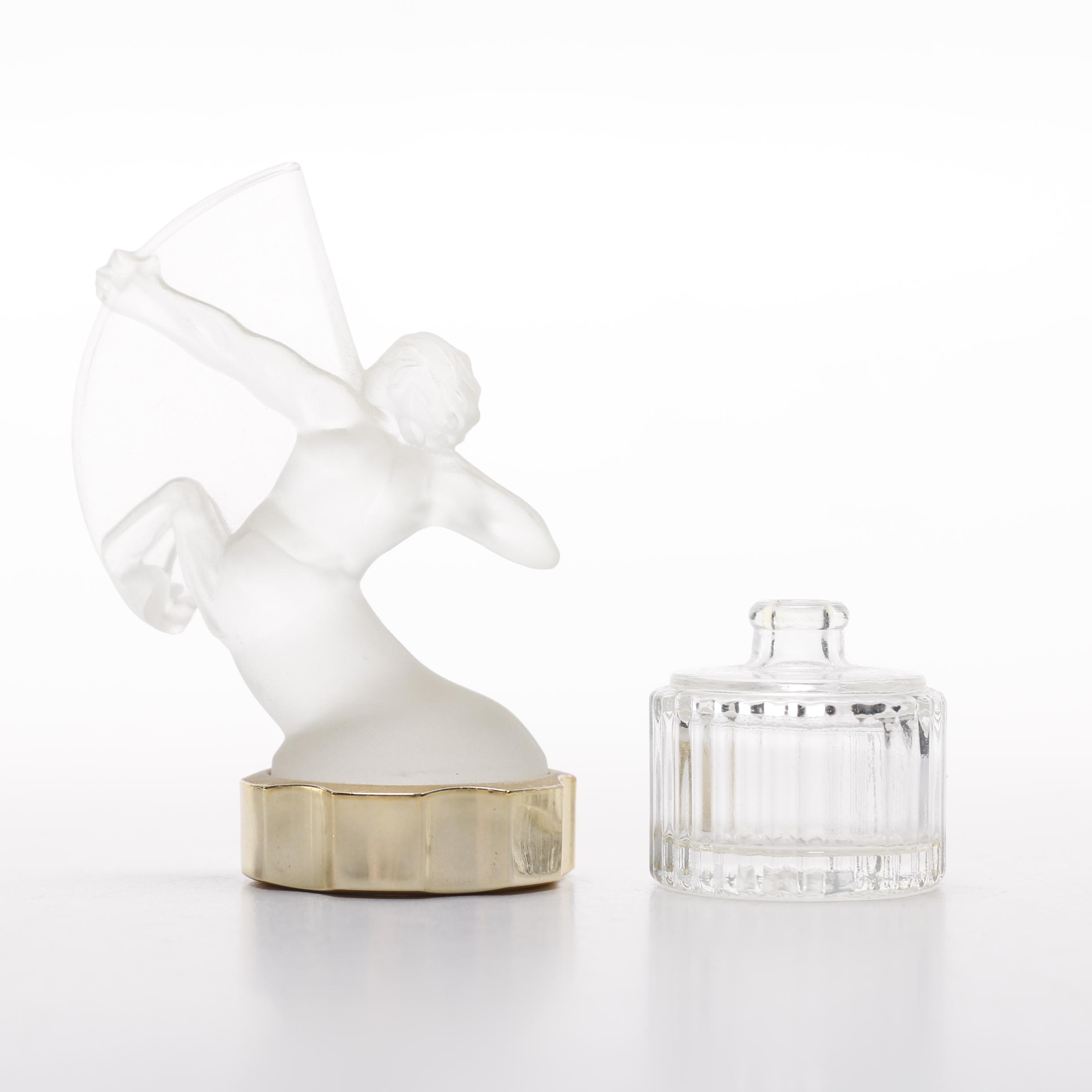 Lalique Perfume Bottles