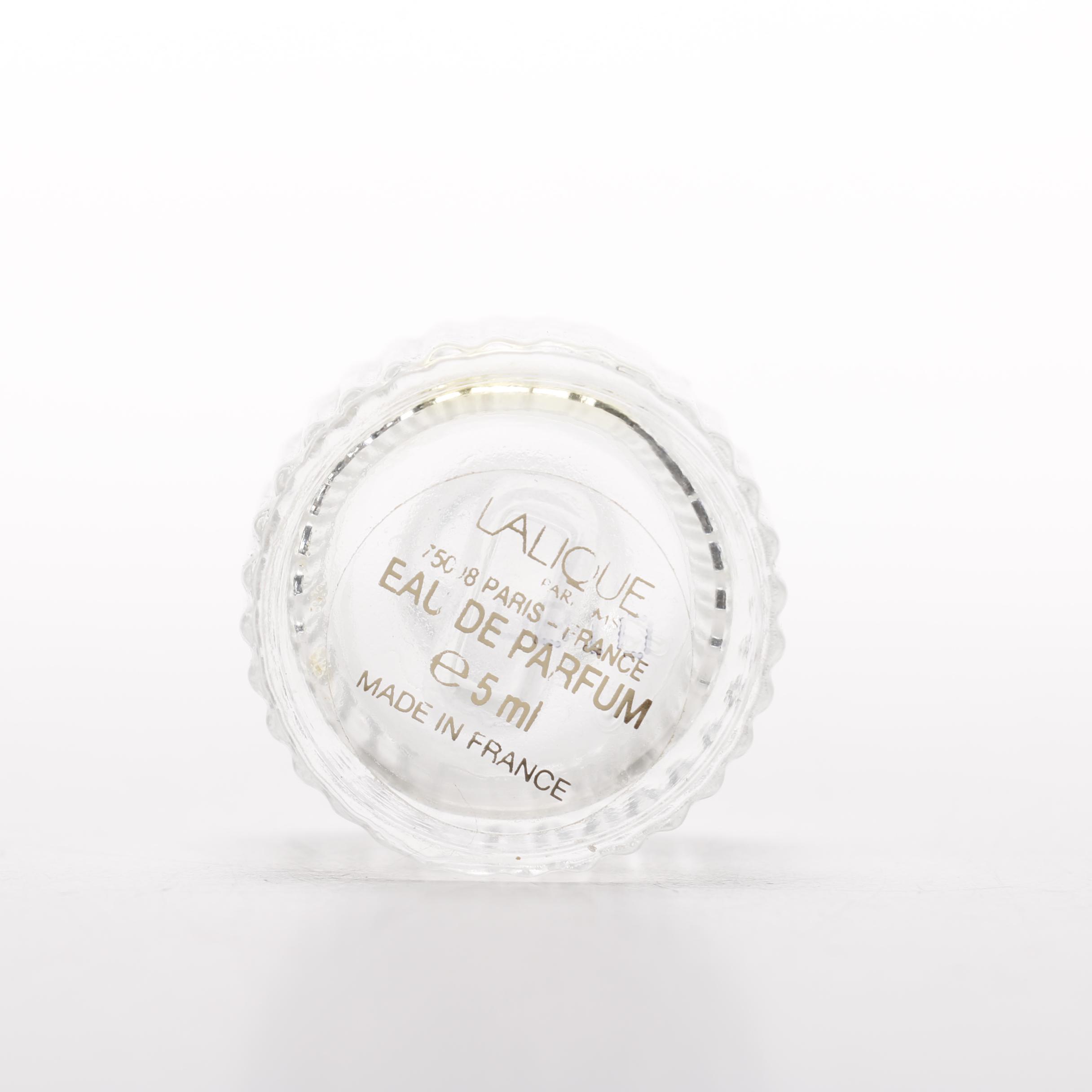 Lalique Perfume Bottles