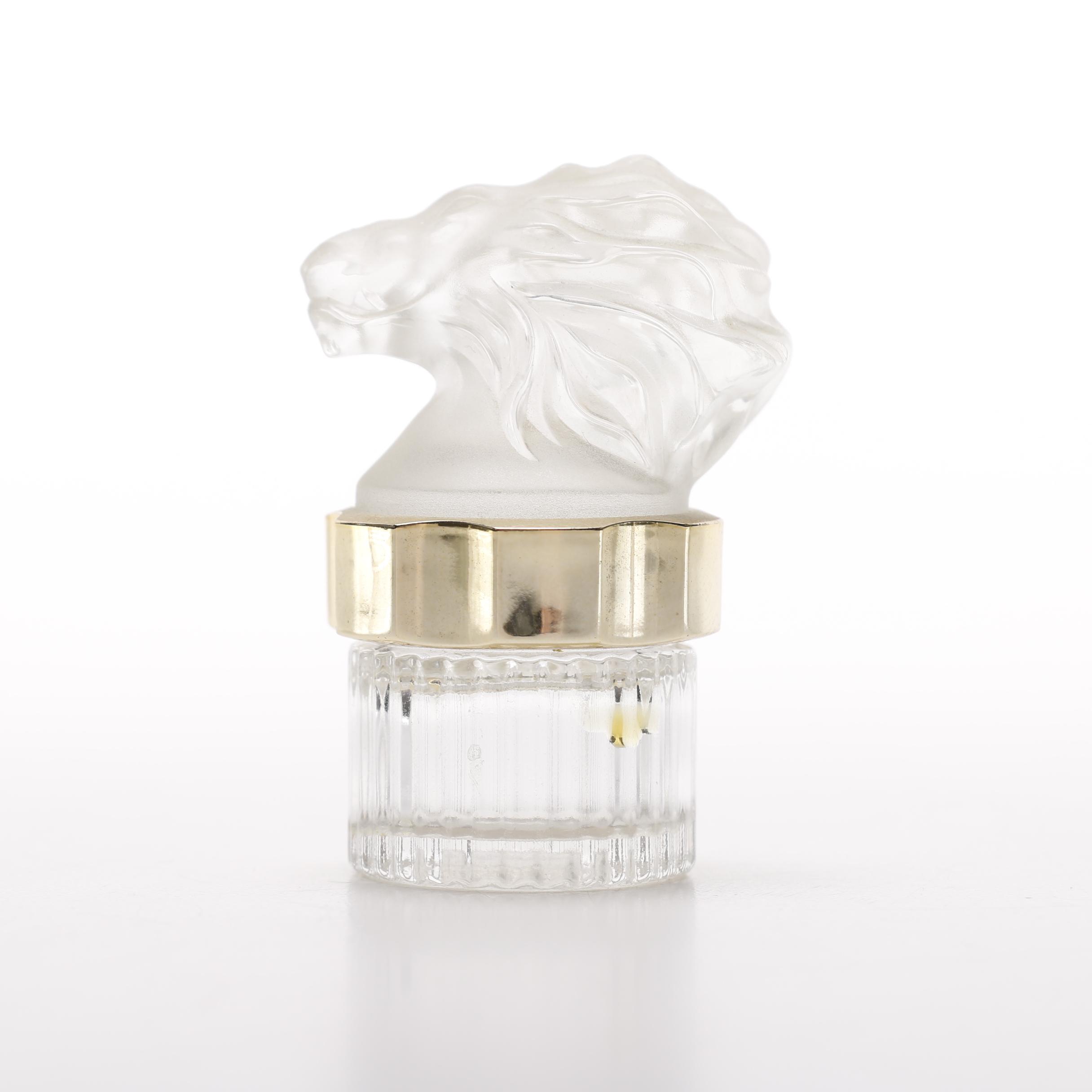 Lalique Perfume Bottles